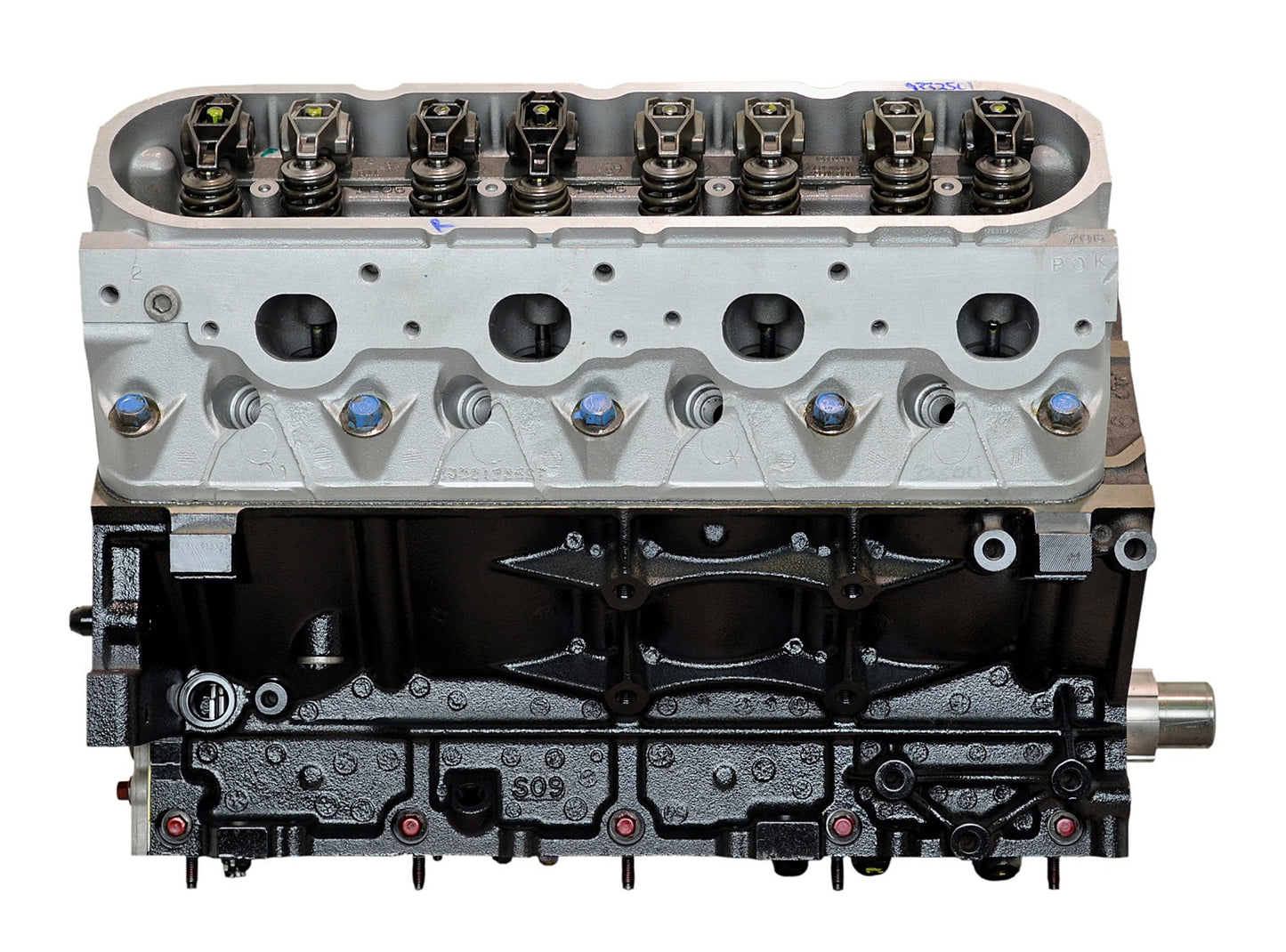Chevy 4.8L LS V8 Remanufactured Engine – 1999-2007