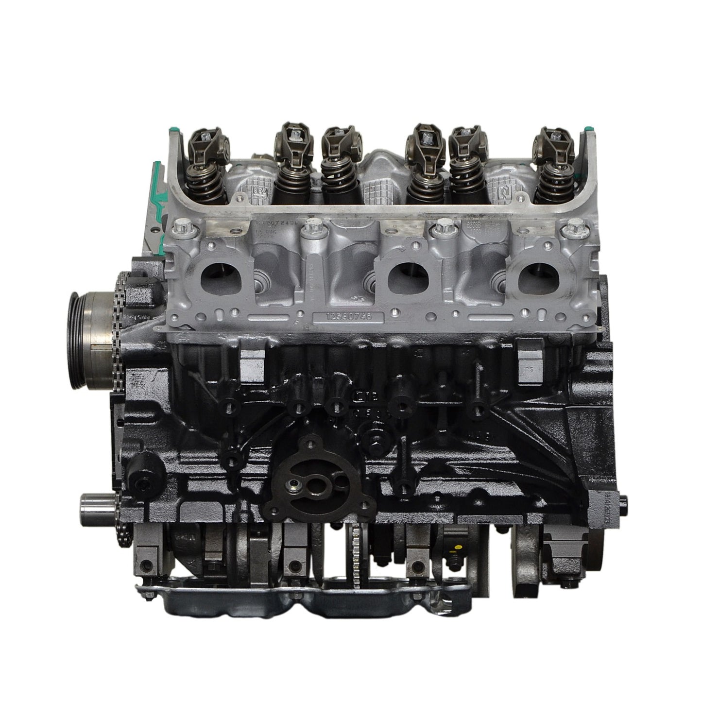 Chevy 3.9L V6 Remanufactured Engine – 2006-2007