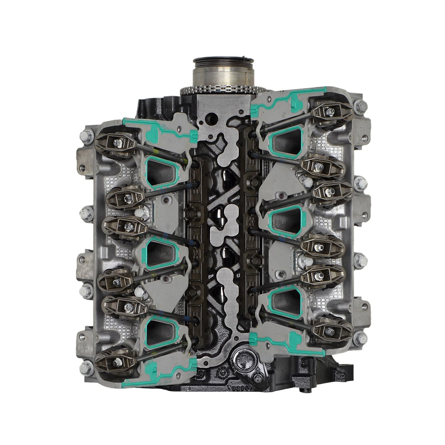 Chevy 3.9L V6 Remanufactured Engine – 2006-2007