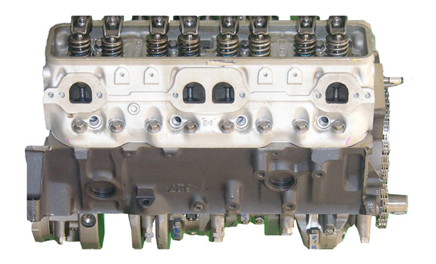 Chevrolet LT-1 5.7L V8 Remanufactured Engine – 1996