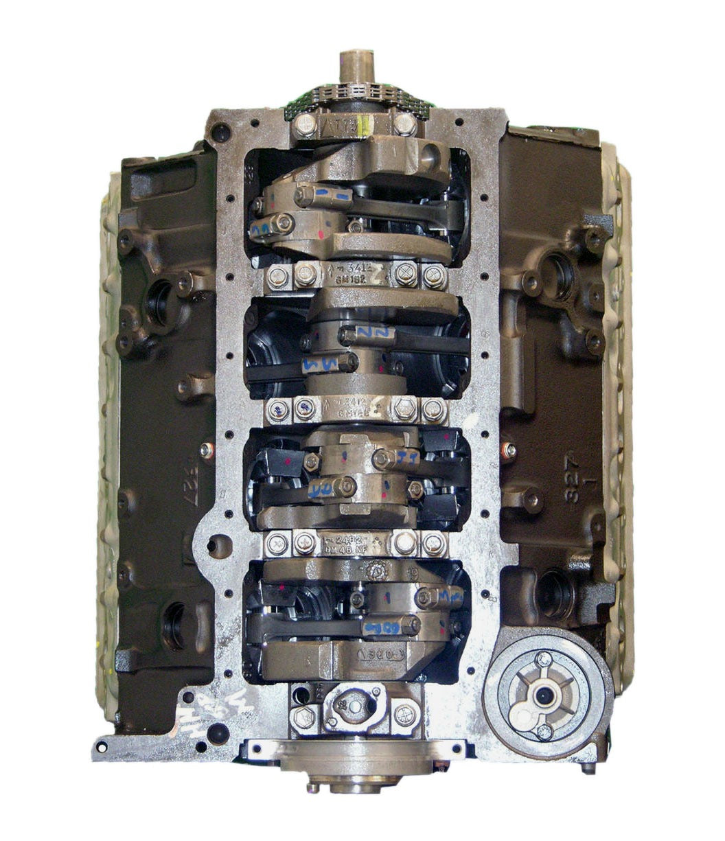 Chevrolet LT-1 5.7L V8 Remanufactured Engine – 1992-1994