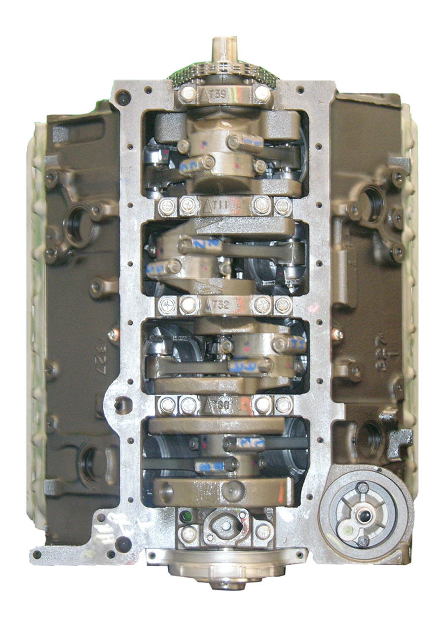 Chevrolet LT-1 5.7L V8 Remanufactured Engine – 1995