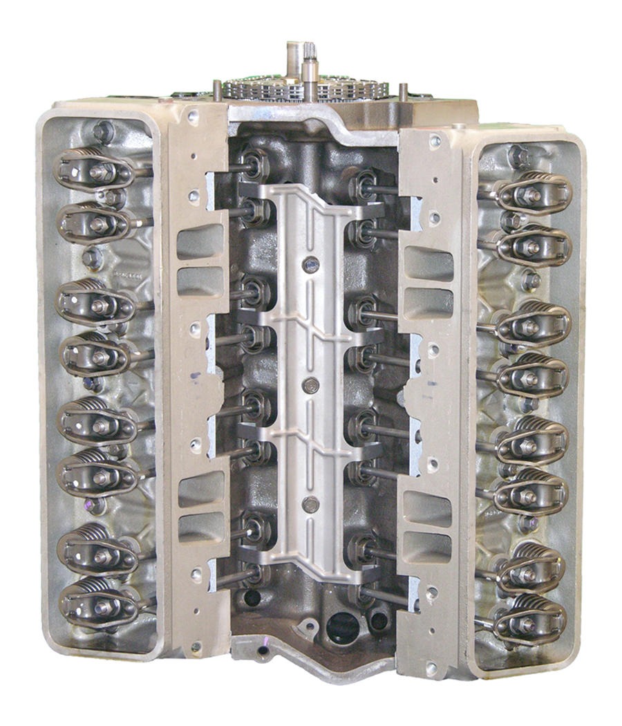 Chevrolet LT-1 5.7L V8 Remanufactured Engine – 1995