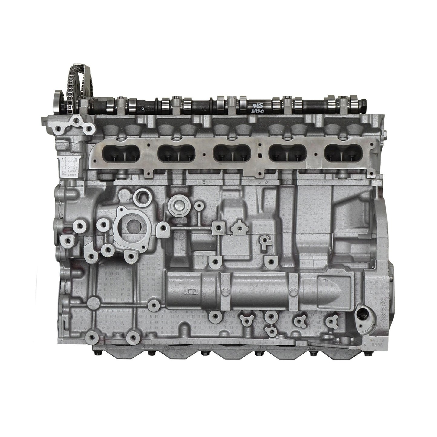 Chevy 3.5L L5 Remanufactured Engine – 2006