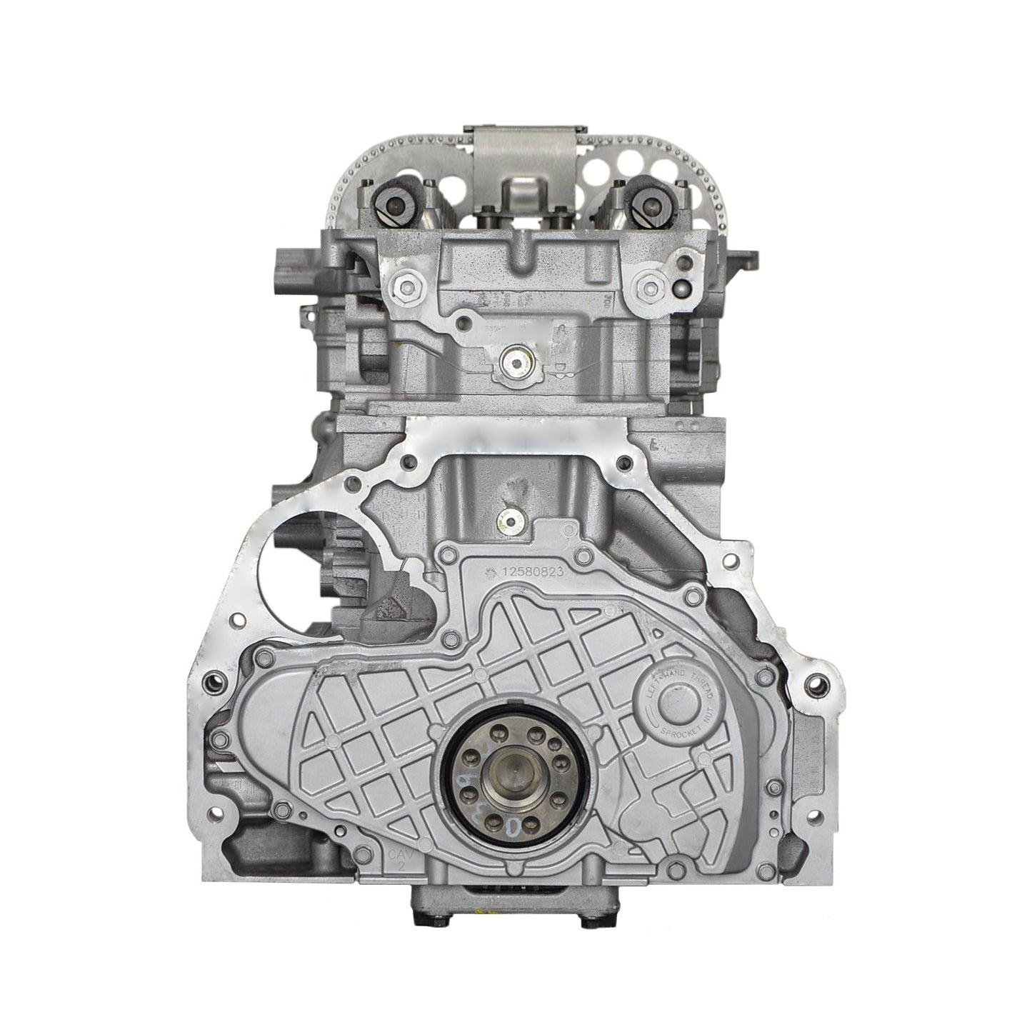 Chevy 3.5L L5 Remanufactured Engine – 2006
