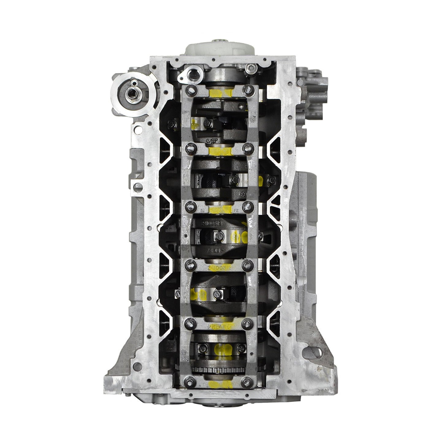 Chevy 3.5L L5 Remanufactured Engine – 2006
