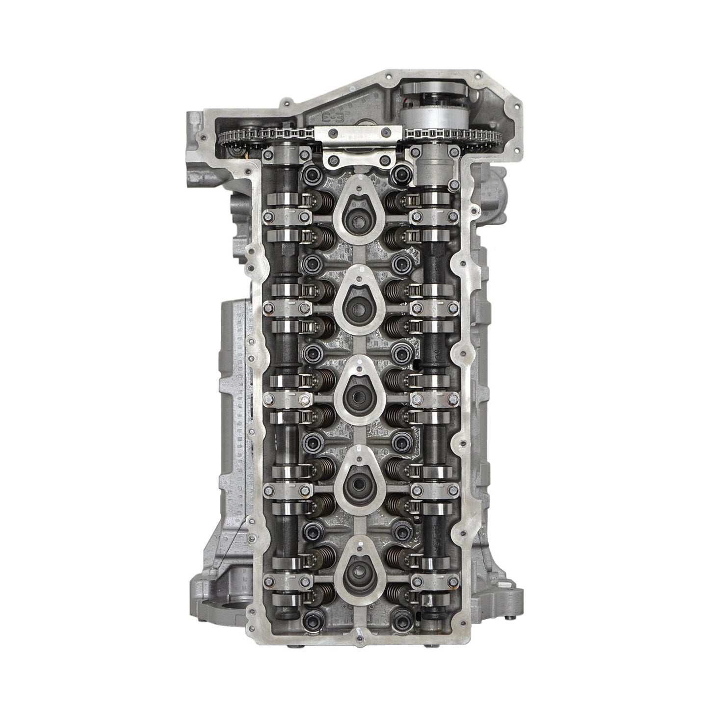 Chevy 3.5L L5 Remanufactured Engine – 2006
