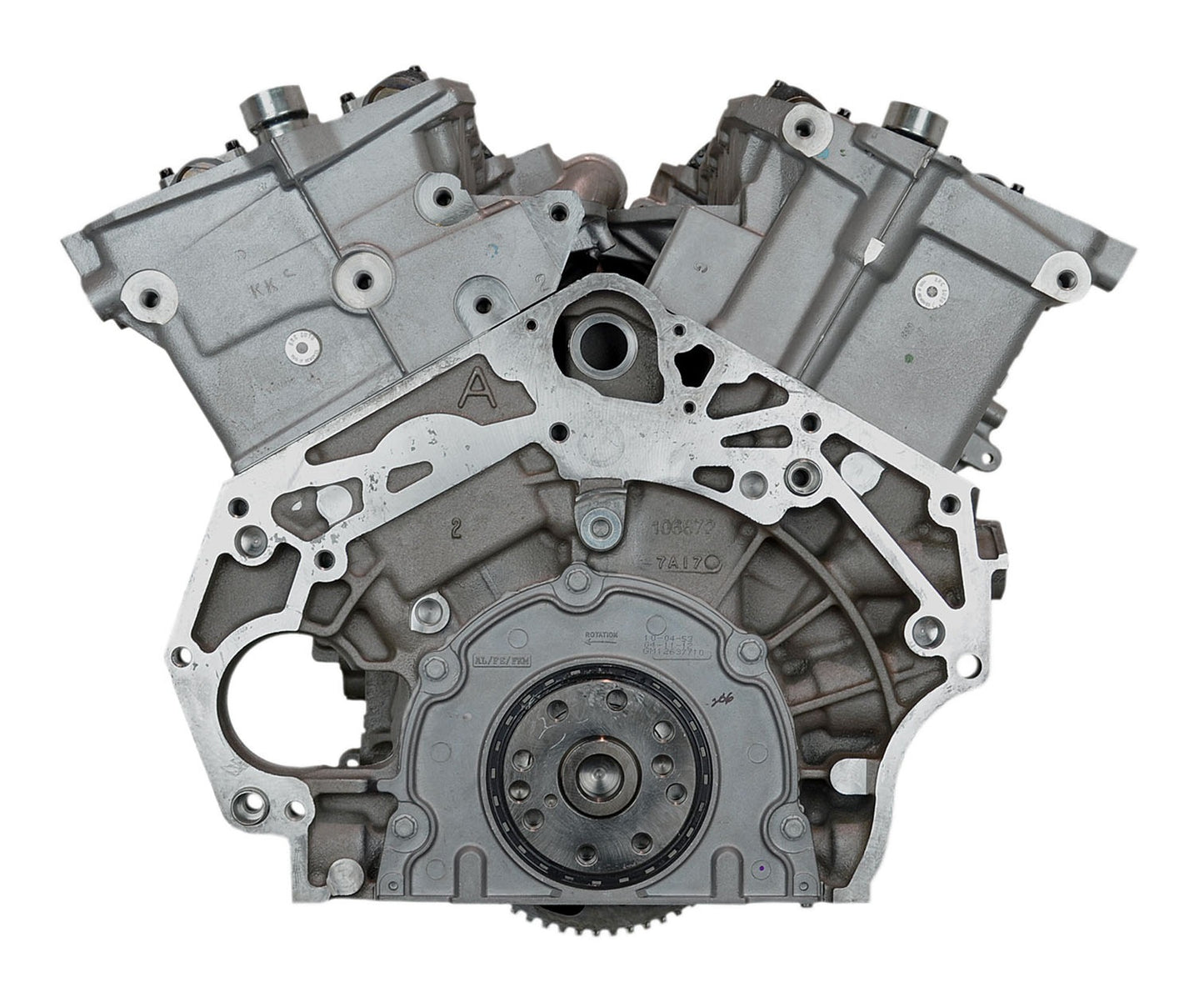 Cadillac COM 3.6L V6 Remanufactured Engine – 2007-2009