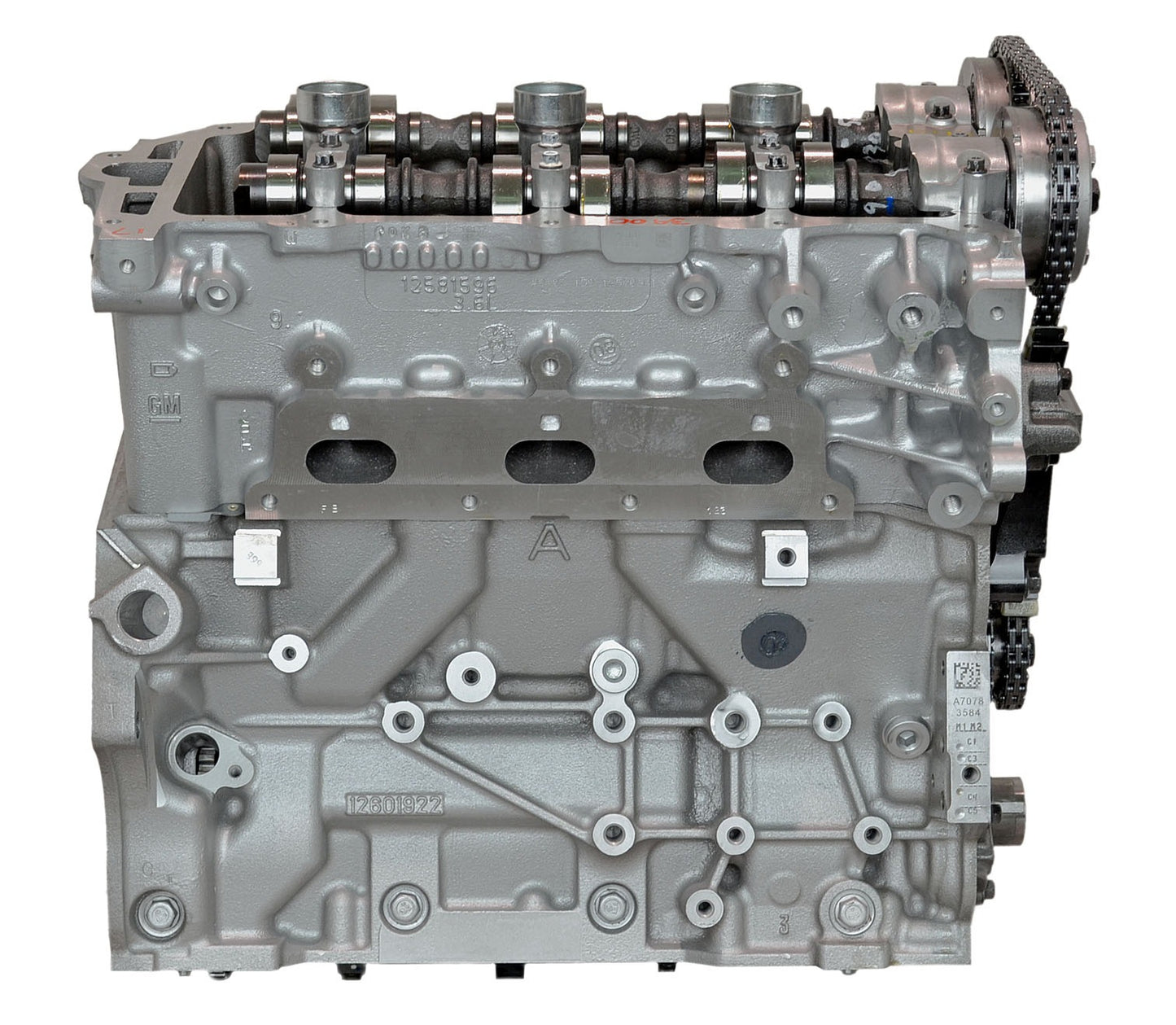 Cadillac COM 3.6L V6 Remanufactured Engine – 2007-2009