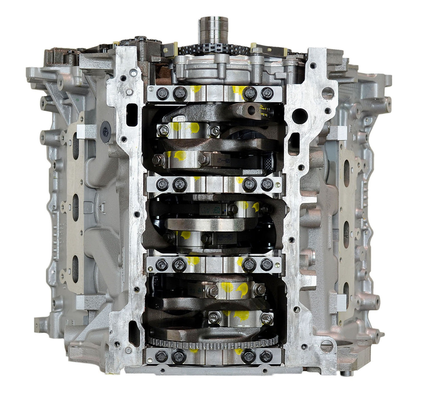 Cadillac COM 3.6L V6 Remanufactured Engine – 2007-2009