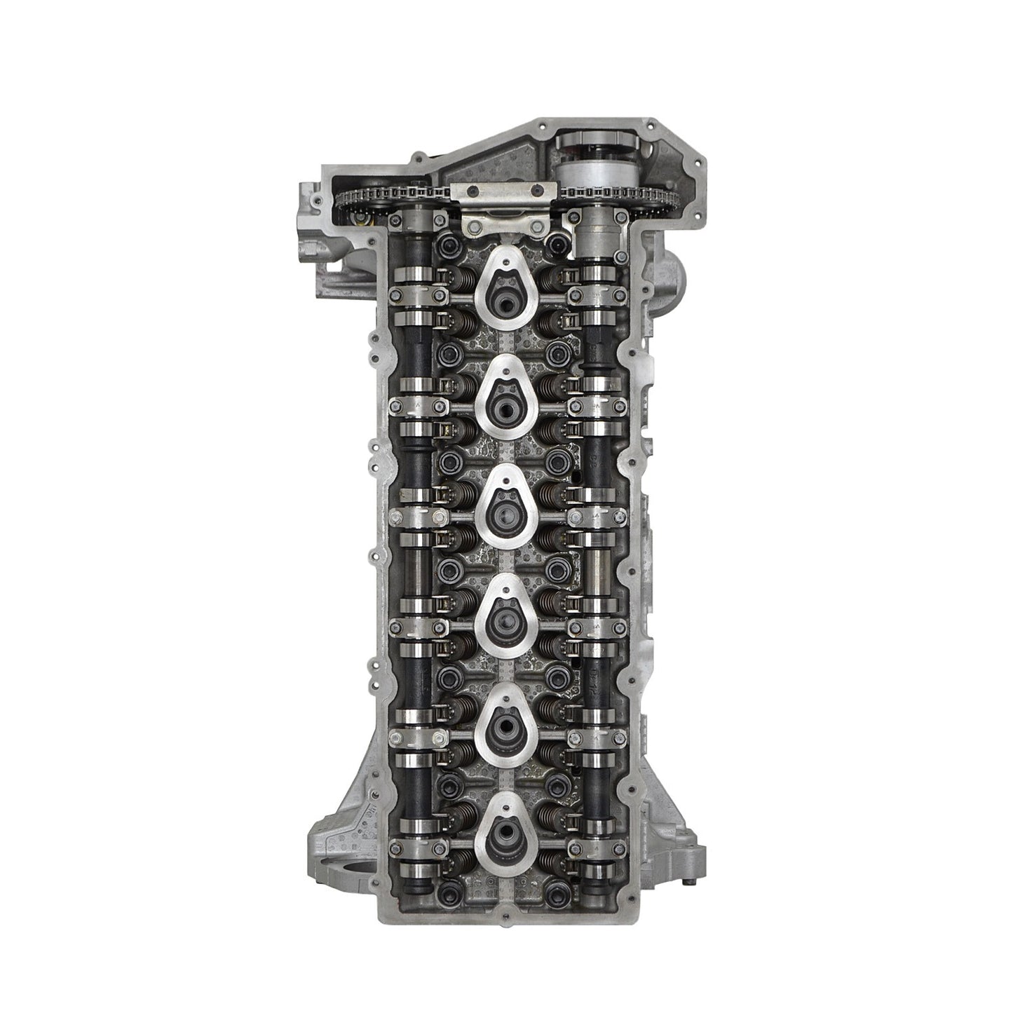 Chevy 4.2L LL8 L6 Remanufactured Engine – 2005