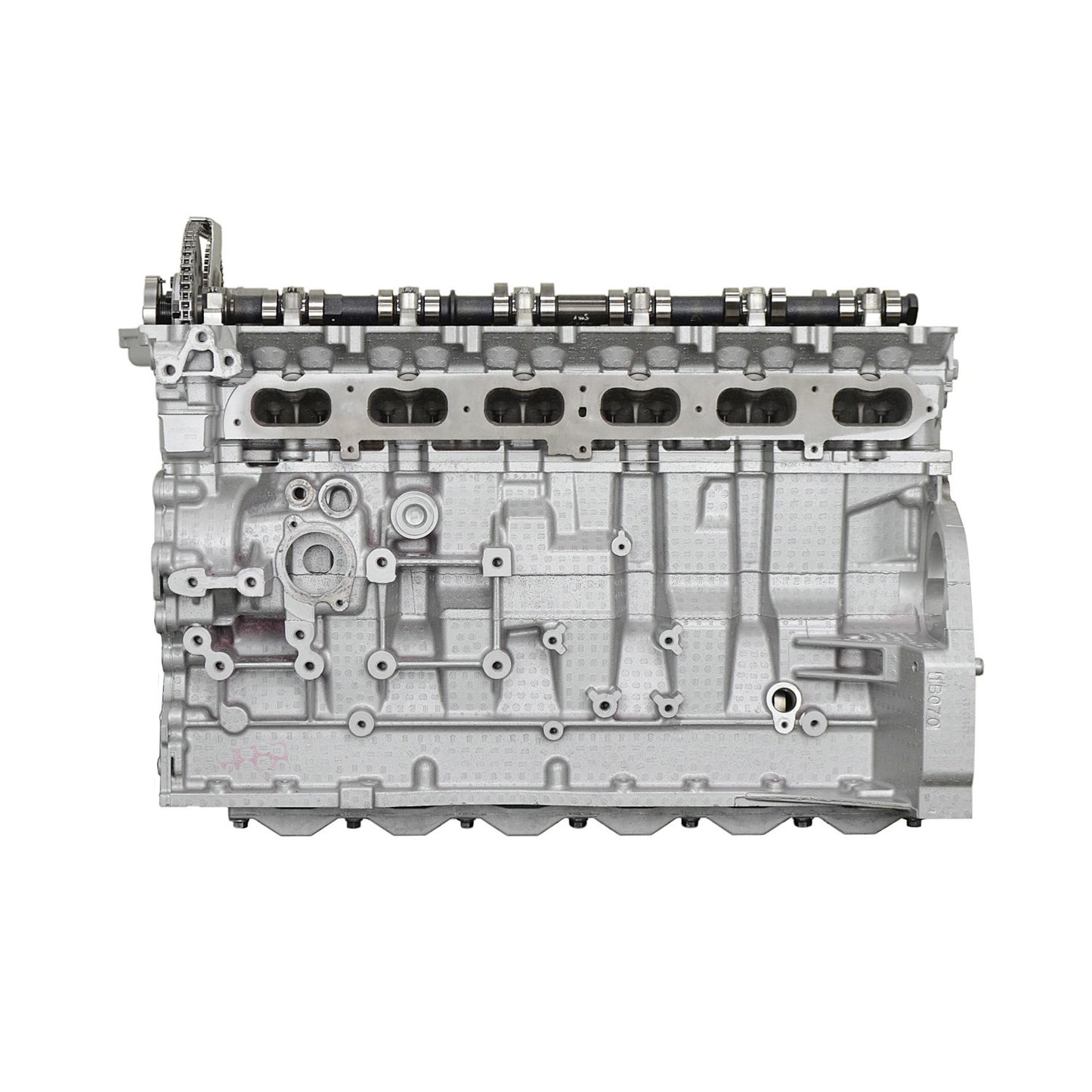 Chevy 4.2L LL8 L6 Remanufactured Engine – 2005