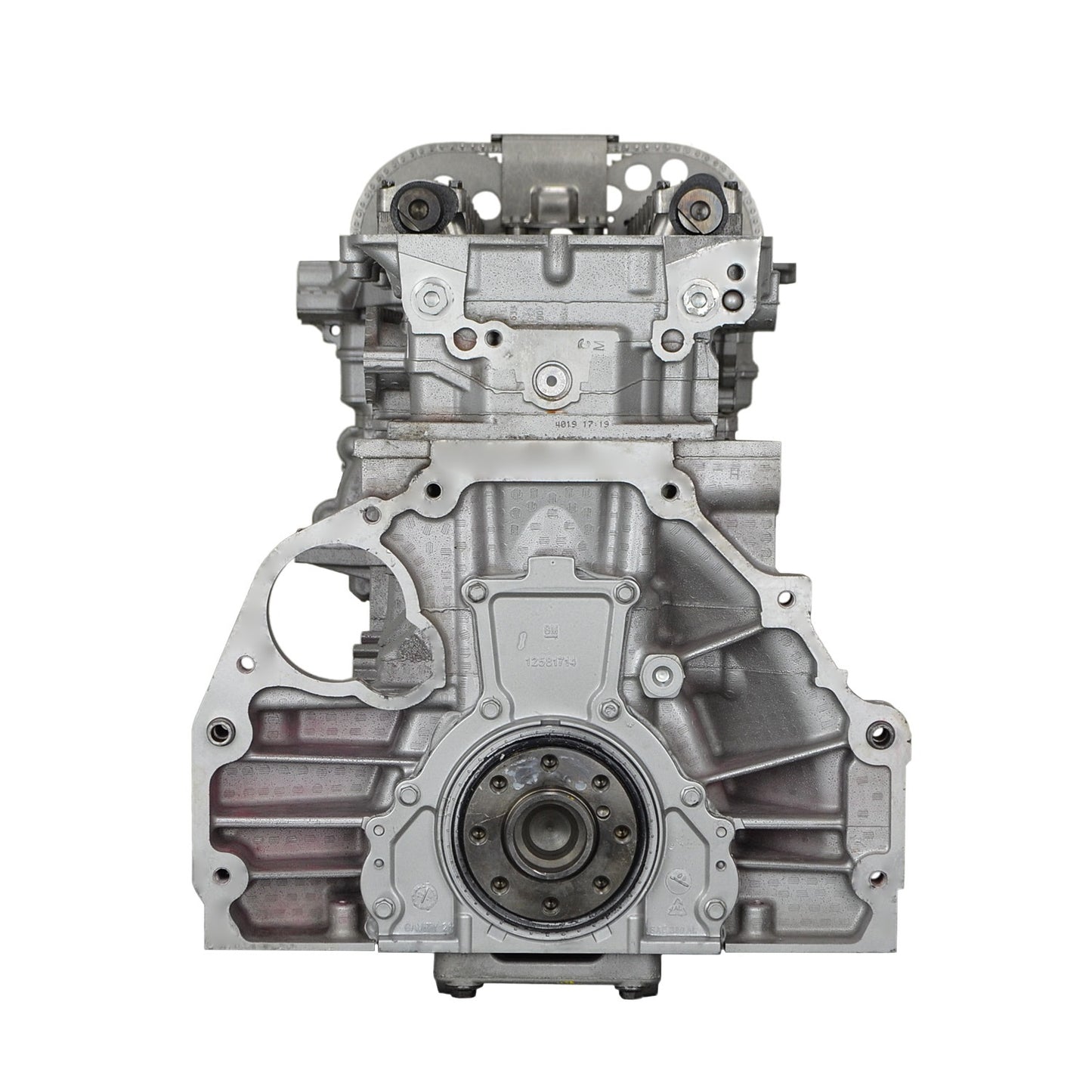 Chevy 4.2L LL8 L6 Remanufactured Engine – 2005