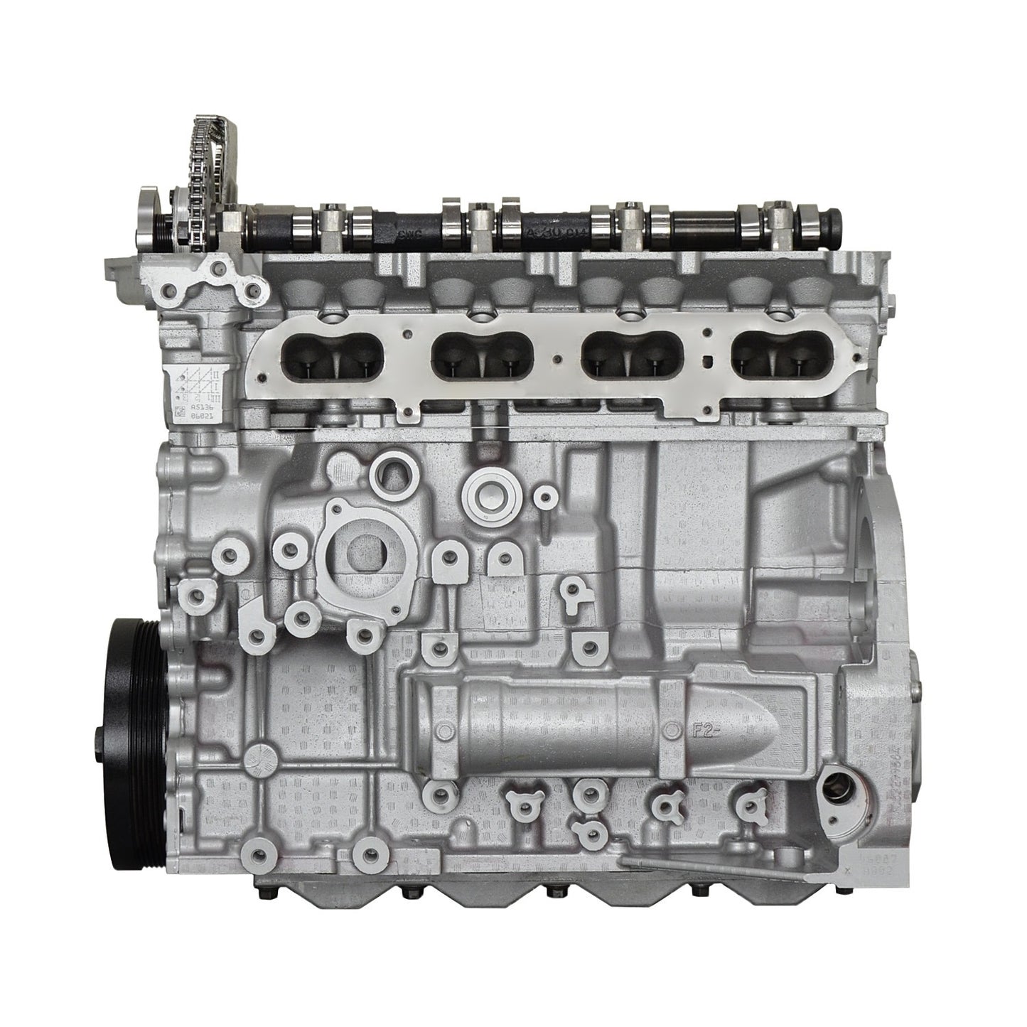Chevy 2.8L L4 Remanufactured Engine – 2006