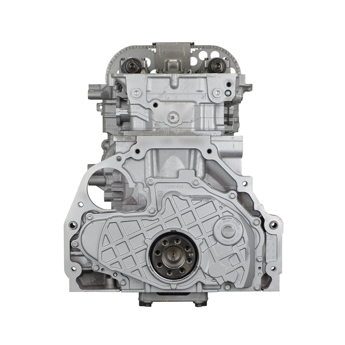Chevy 2.8L L4 Remanufactured Engine – 2006