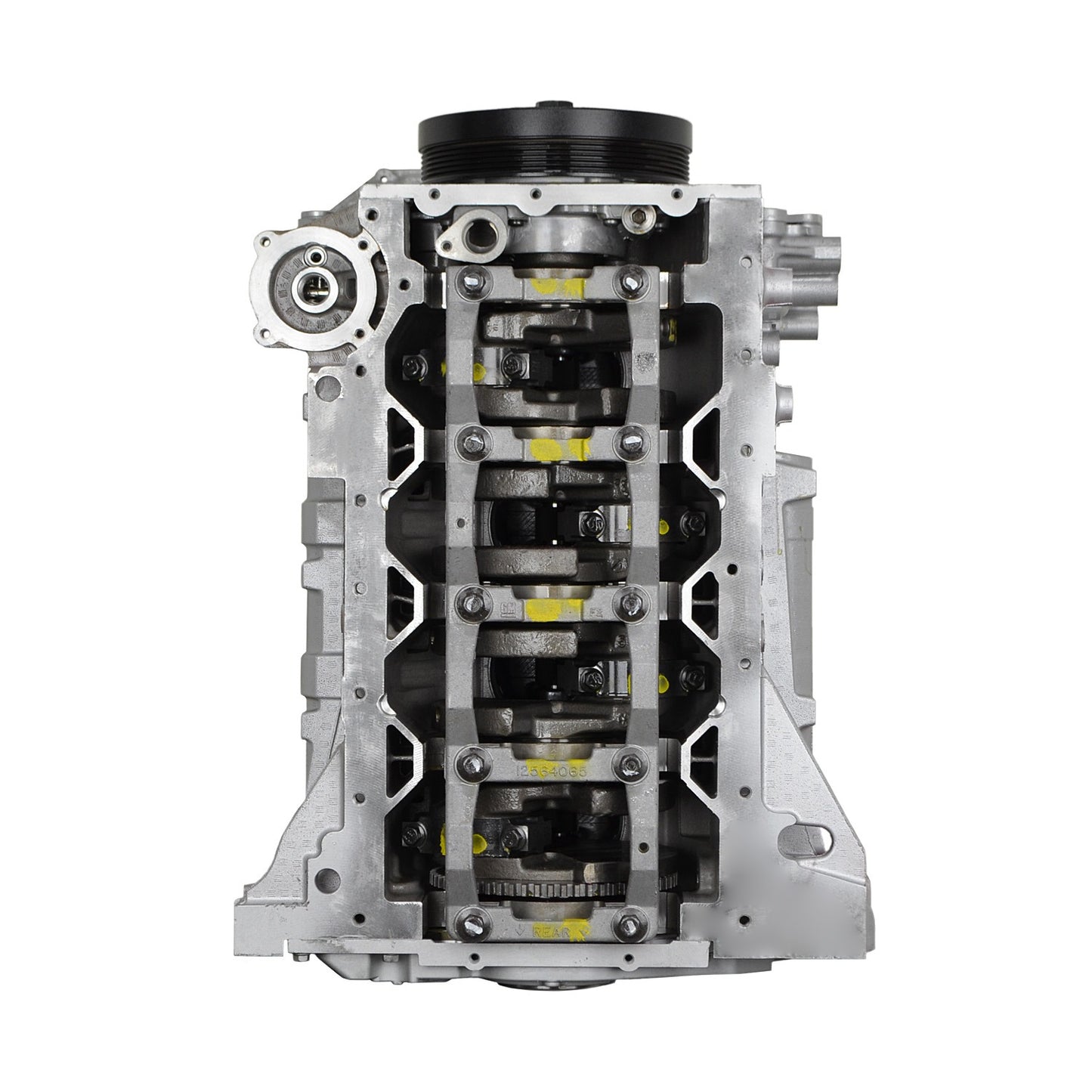 Chevy 2.8L L4 Remanufactured Engine – 2006
