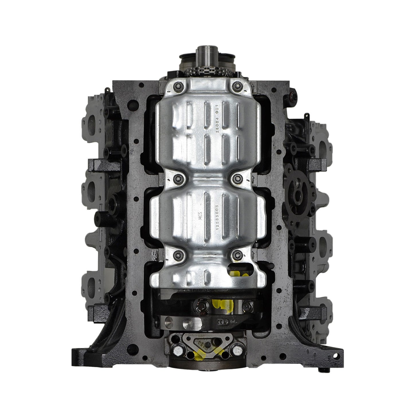 Chevrolet Pontiac LZ4 3.5L V6 Remanufactured Engine – 2007-2010