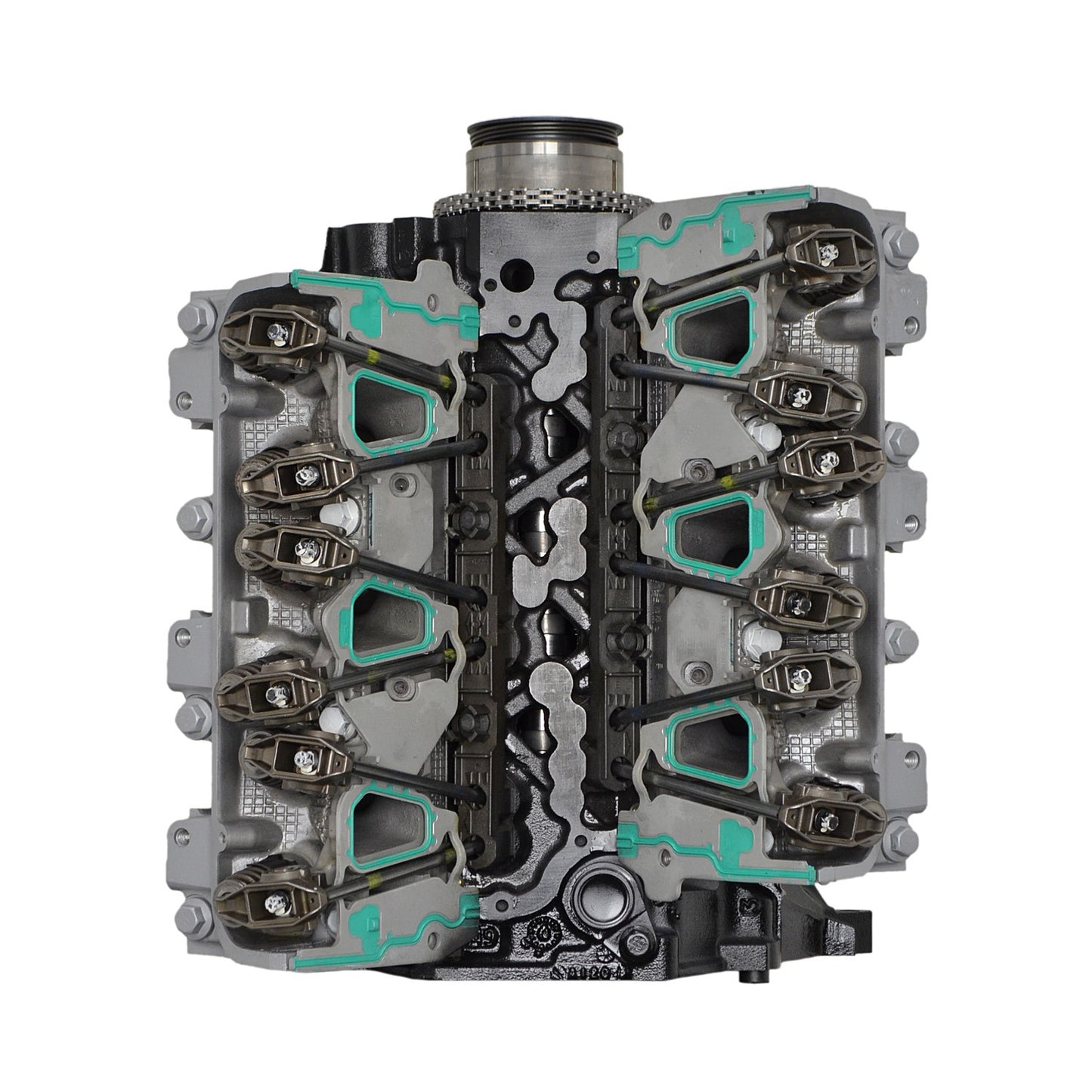 Chevrolet Pontiac LZ4 3.5L V6 Remanufactured Engine – 2007-2010