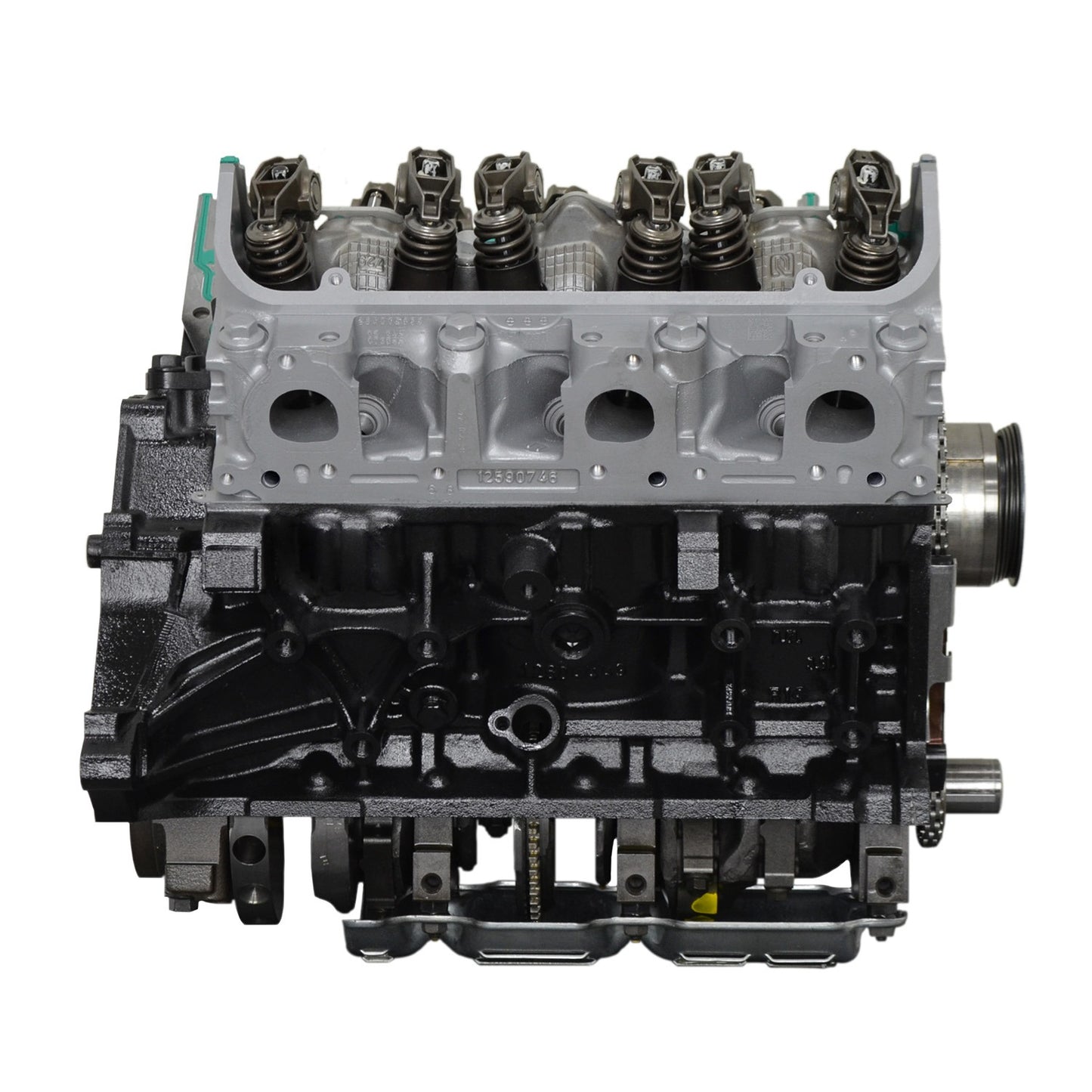 Chevrolet Pontiac LZ4 3.5L V6 Remanufactured Engine – 2007-2010