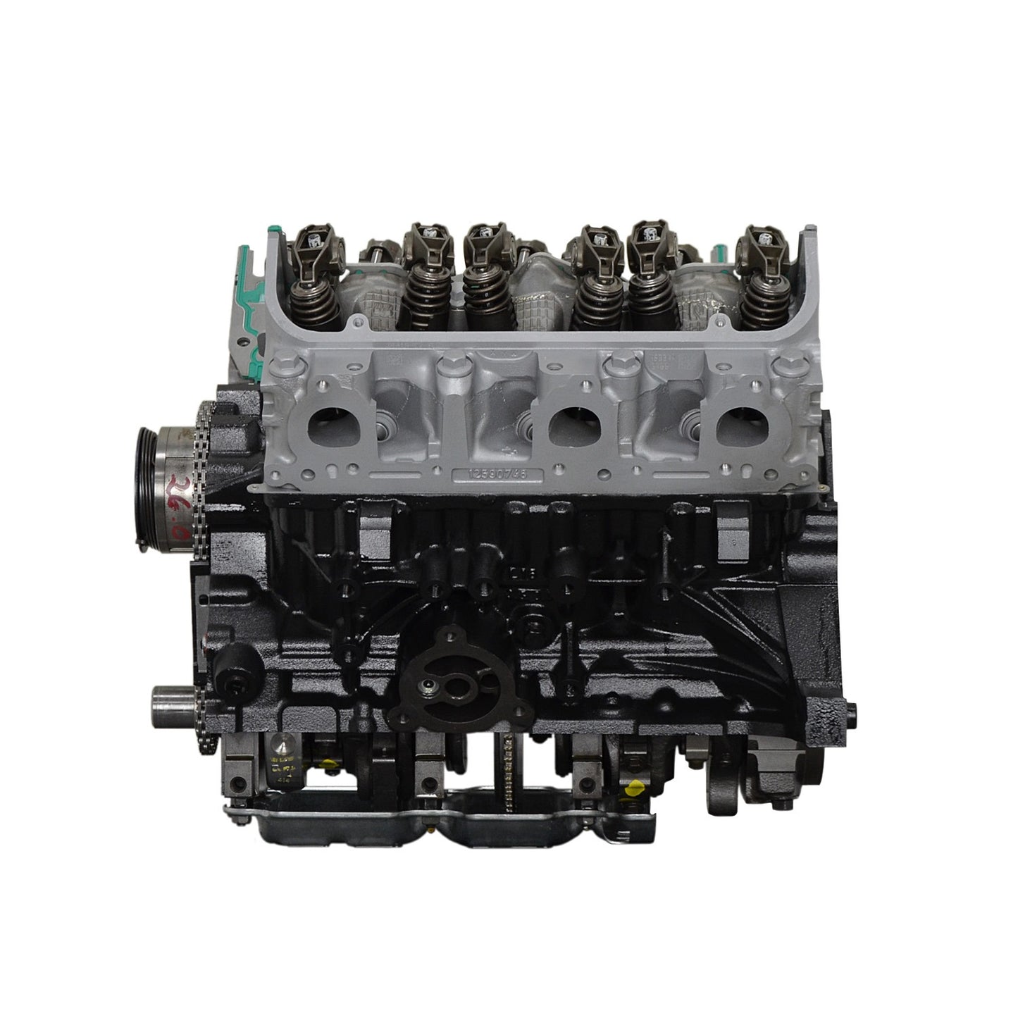 Chevrolet Pontiac LZ4 3.5L V6 Remanufactured Engine – 2007-2010