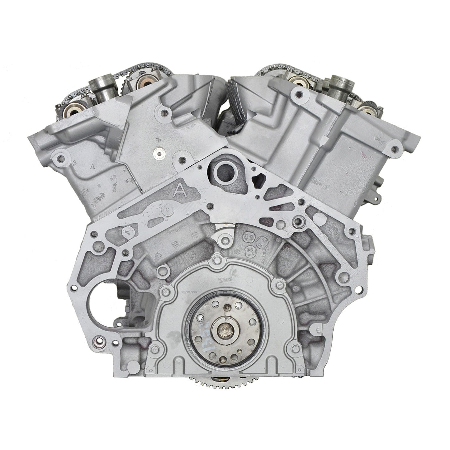 Chevy 3.6L LLT V6 Remanufactured Engine – 2008-2009
