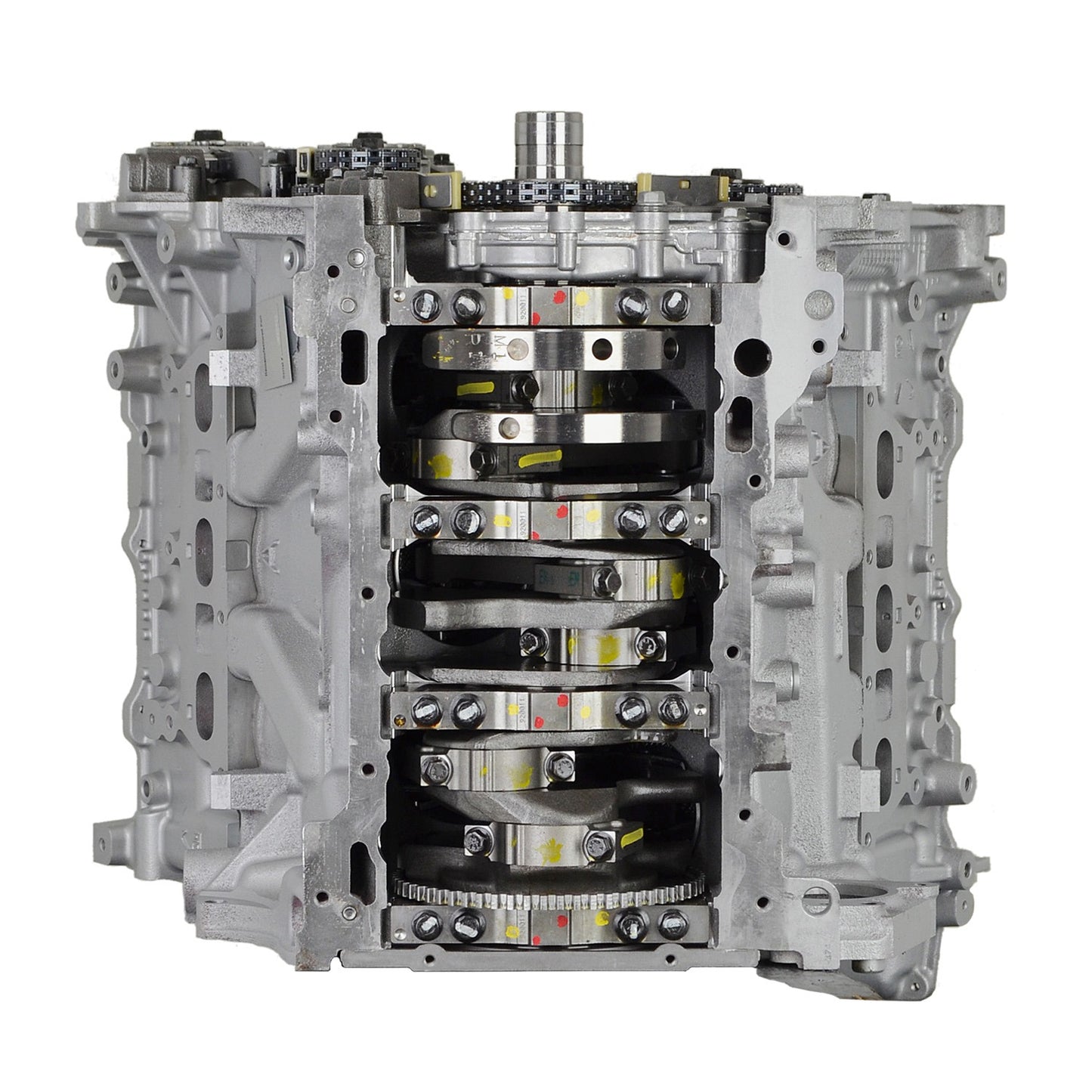 Chevy 3.6L LLT V6 Remanufactured Engine – 2008-2009