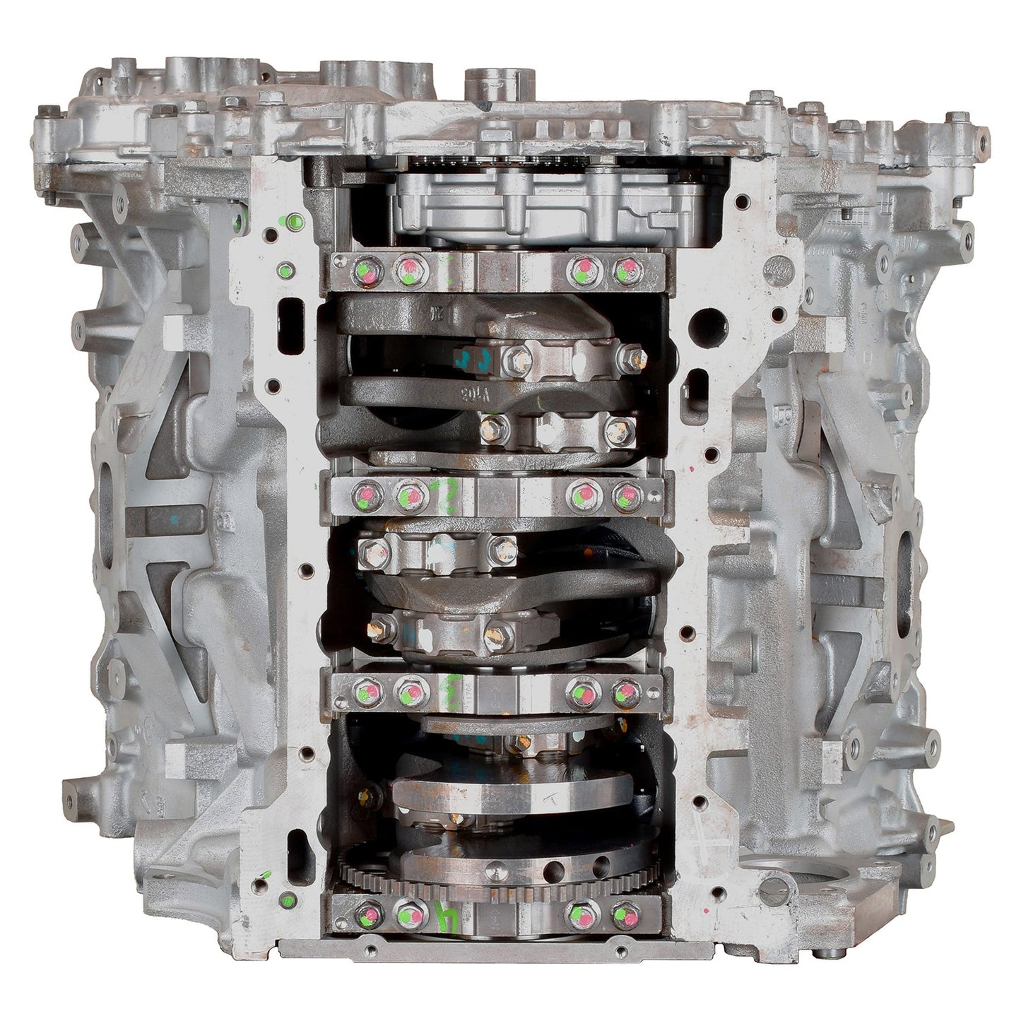 Chevy 3.0L LF1 V6 Remanufactured Engine – 2010-2011