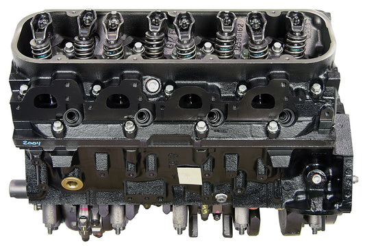 Chevy 496 8.1L V8 Remanufactured Engine – 2004-2009