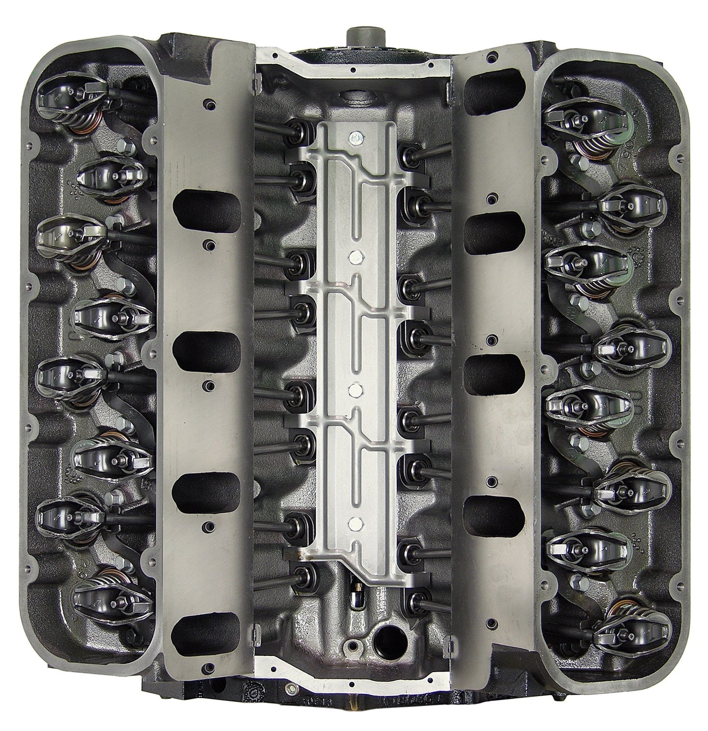 Chevy 496 8.1L V8 Remanufactured Engine – 2004-2009