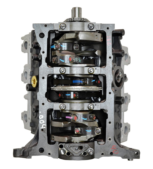 Chevrolet Pontiac 3.4L V6 Remanufactured Engine – 2005-2006