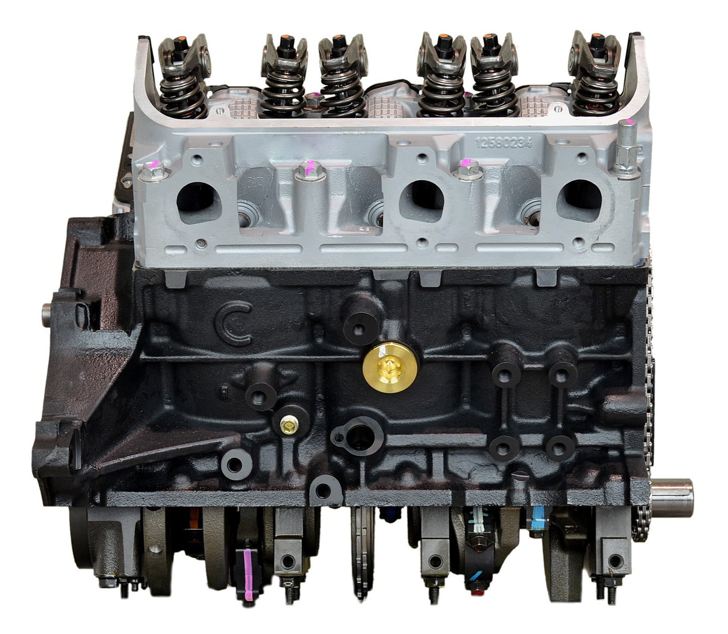 Chevrolet Pontiac 3.4L V6 Remanufactured Engine – 2005-2006