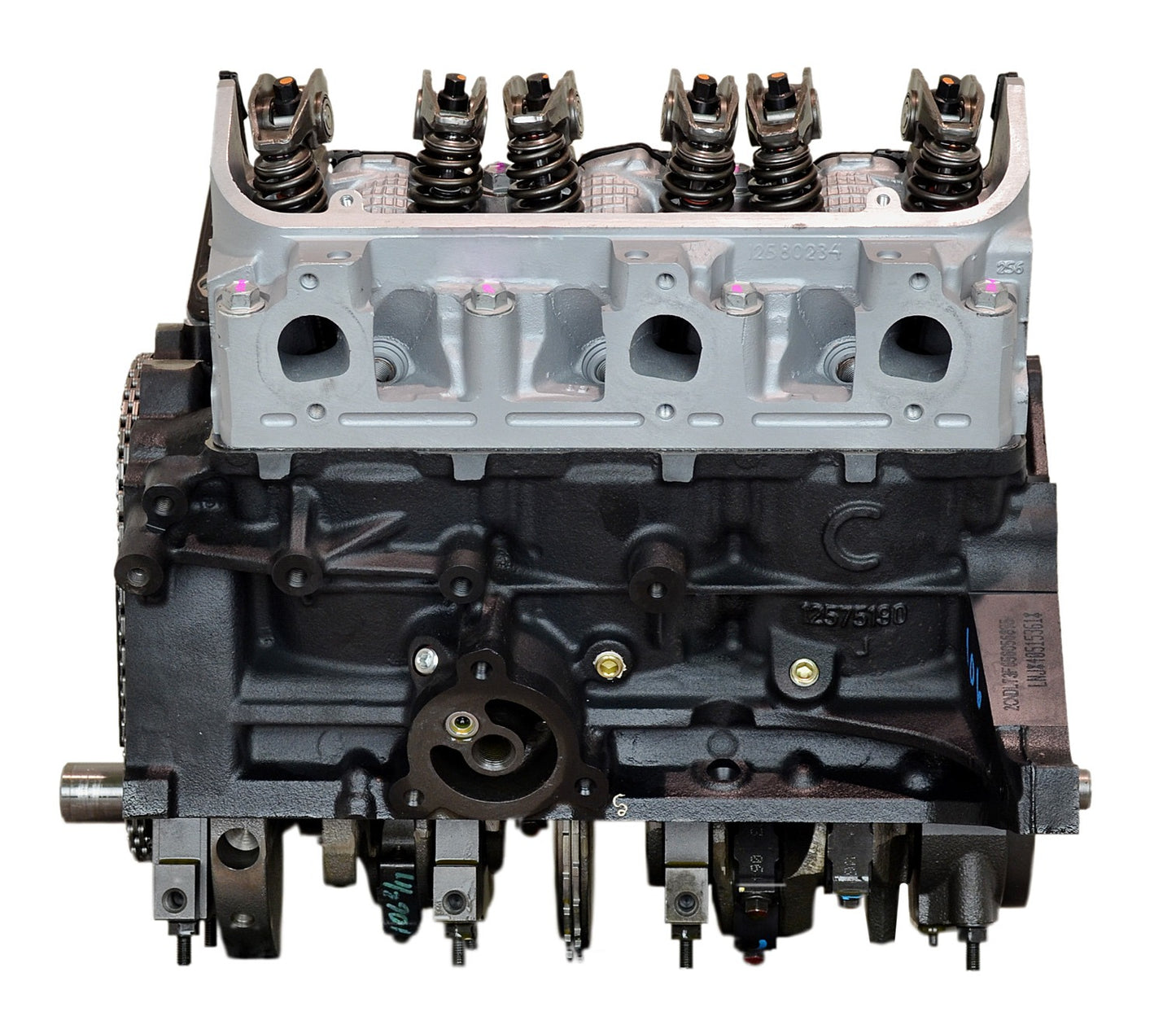 Chevrolet Pontiac 3.4L V6 Remanufactured Engine – 2005-2006