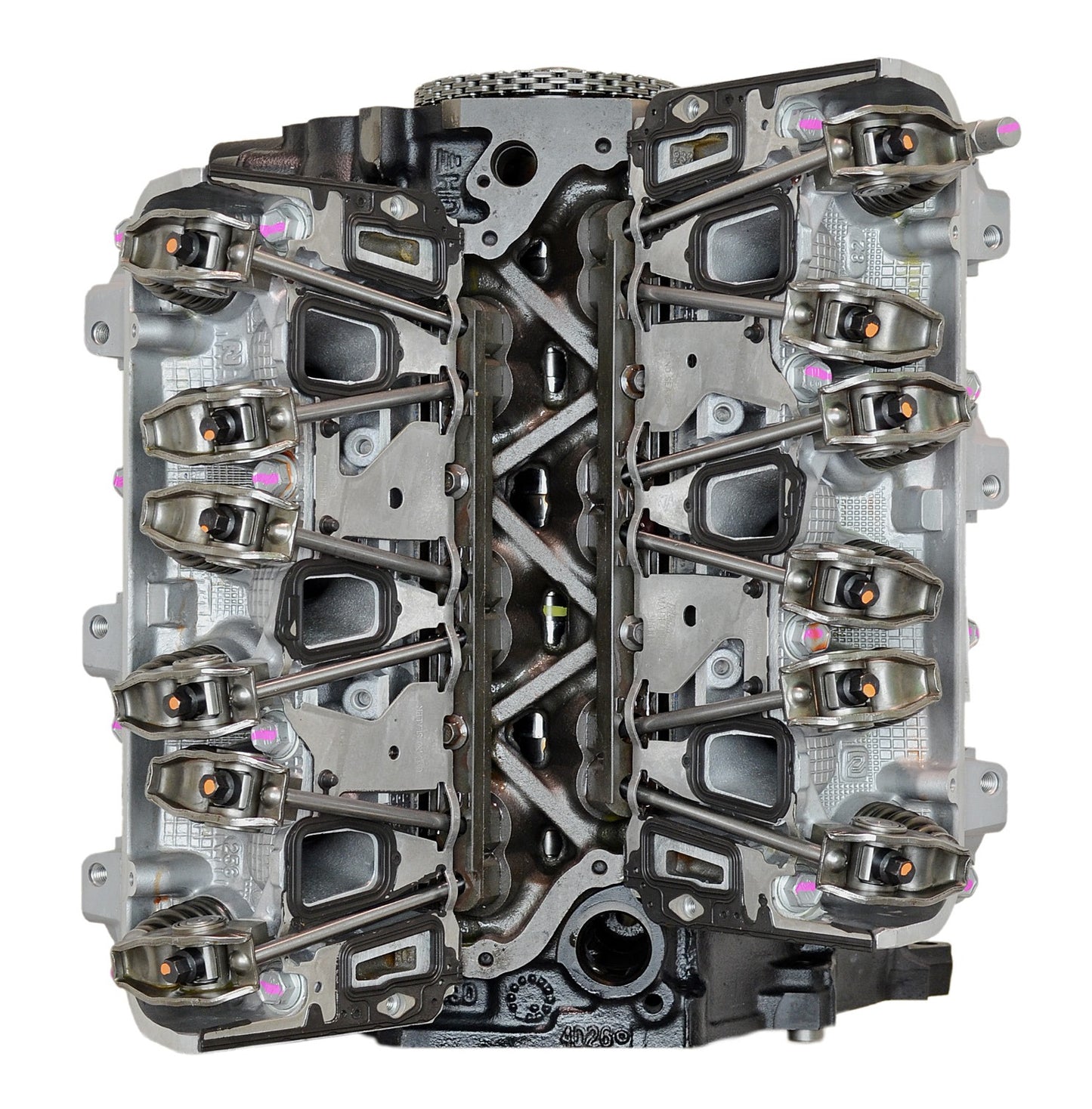 Chevrolet Pontiac 3.4L V6 Remanufactured Engine – 2005-2006