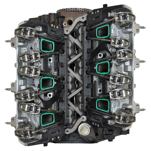 Chevrolet Pontiac 3.4L V6 Remanufactured Engine – 2007-2009