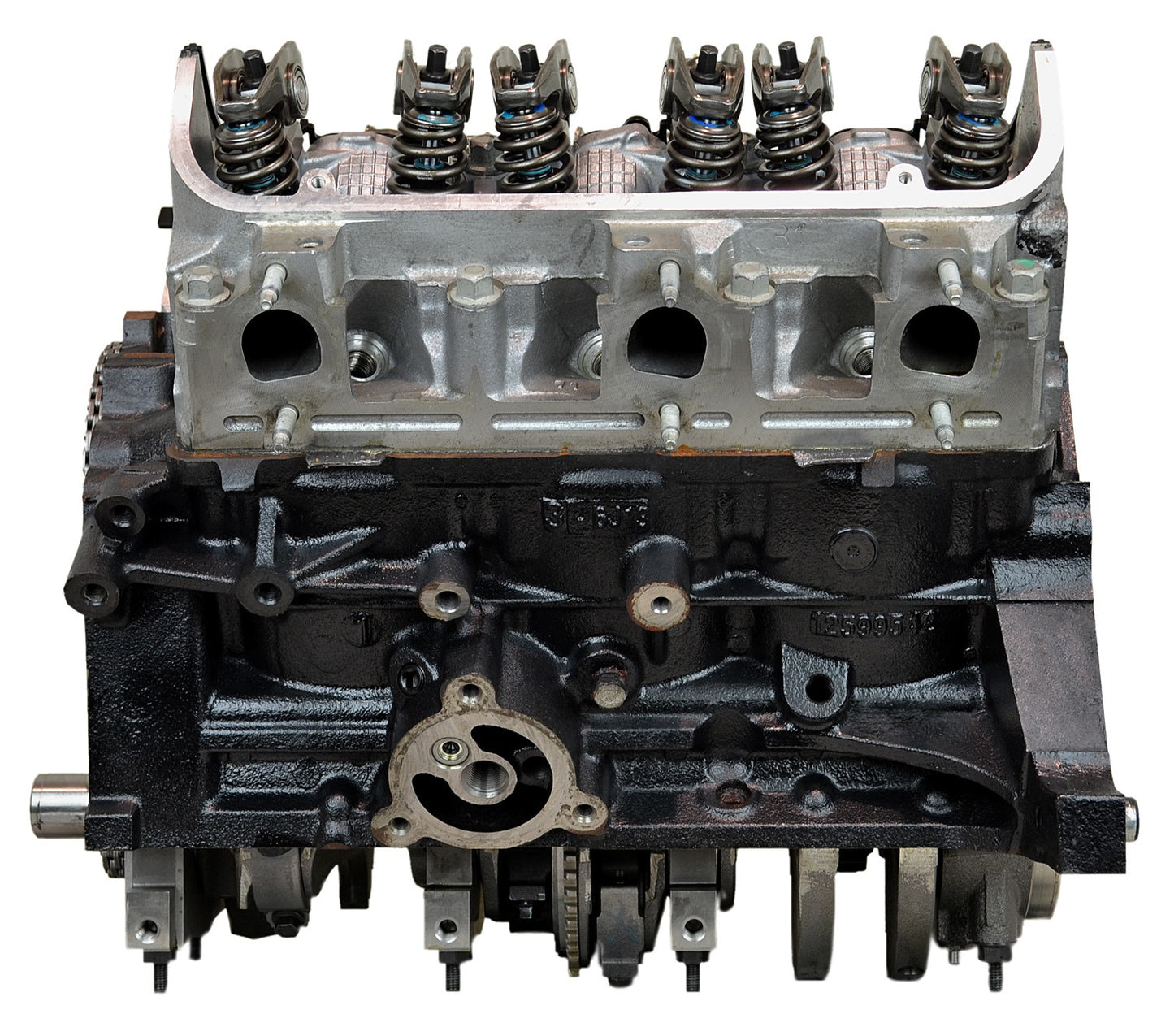 Chevrolet Pontiac 3.4L V6 Remanufactured Engine – 2007-2009