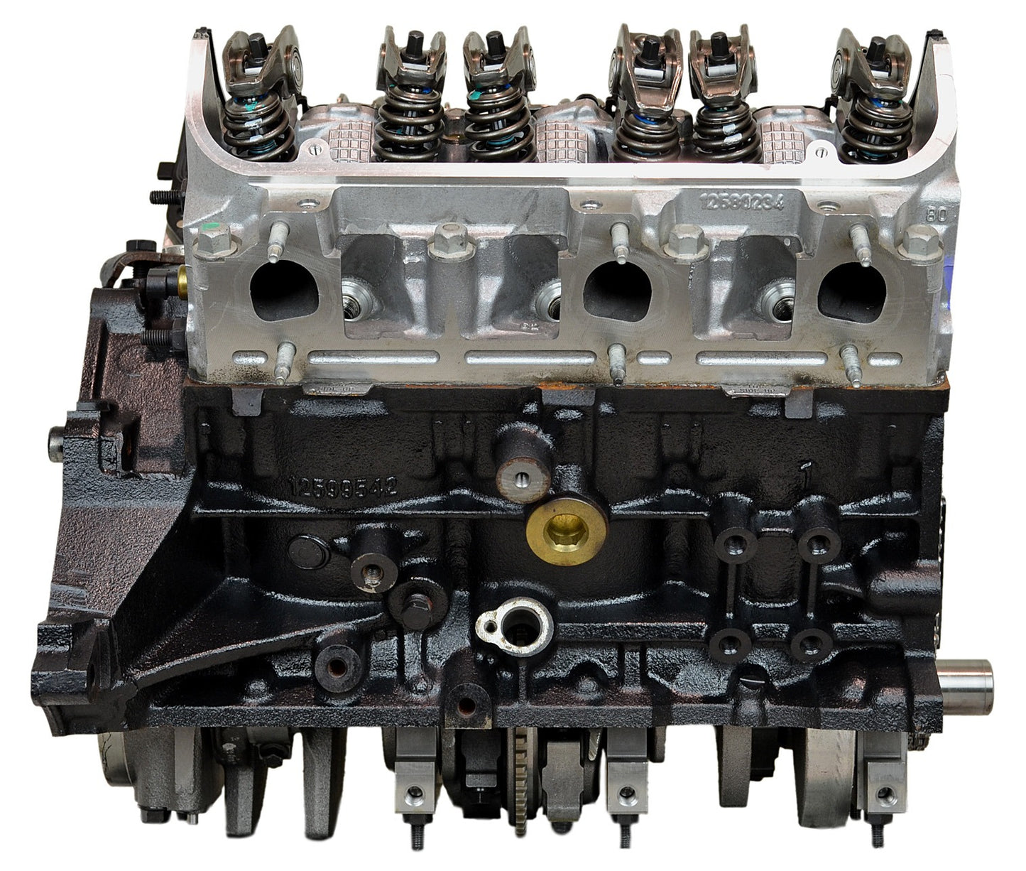 Chevrolet Pontiac 3.4L V6 Remanufactured Engine – 2007-2009