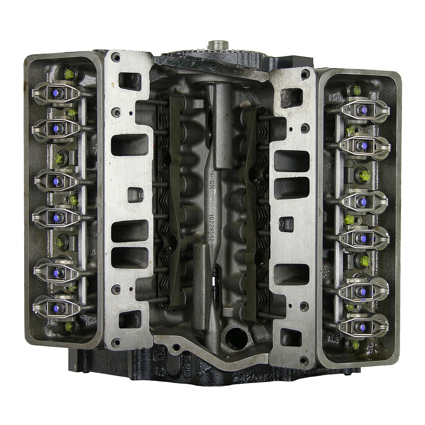 Chevy 4.3 V6 2007-2014 Silverado & Express Remanufactured Engine