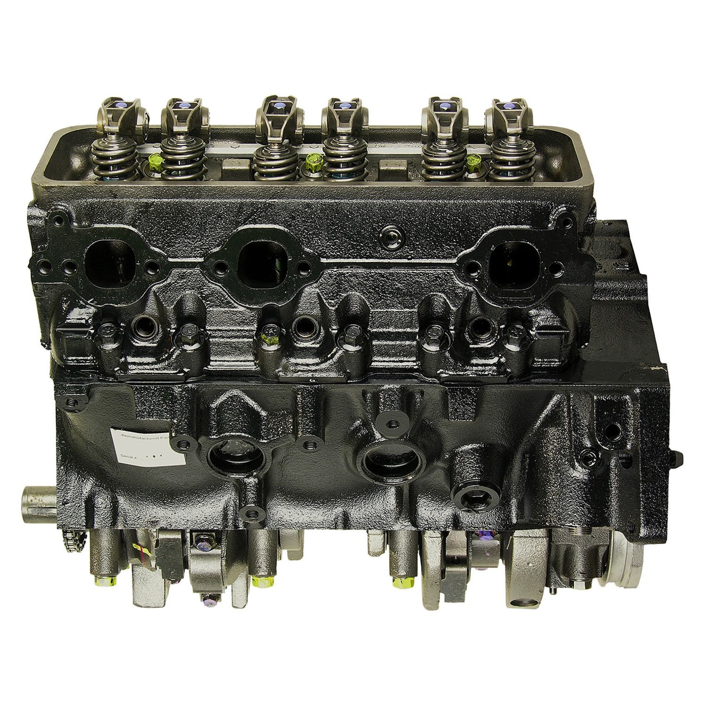 Chevy 4.3 V6 2007-2014 Silverado & Express Remanufactured Engine