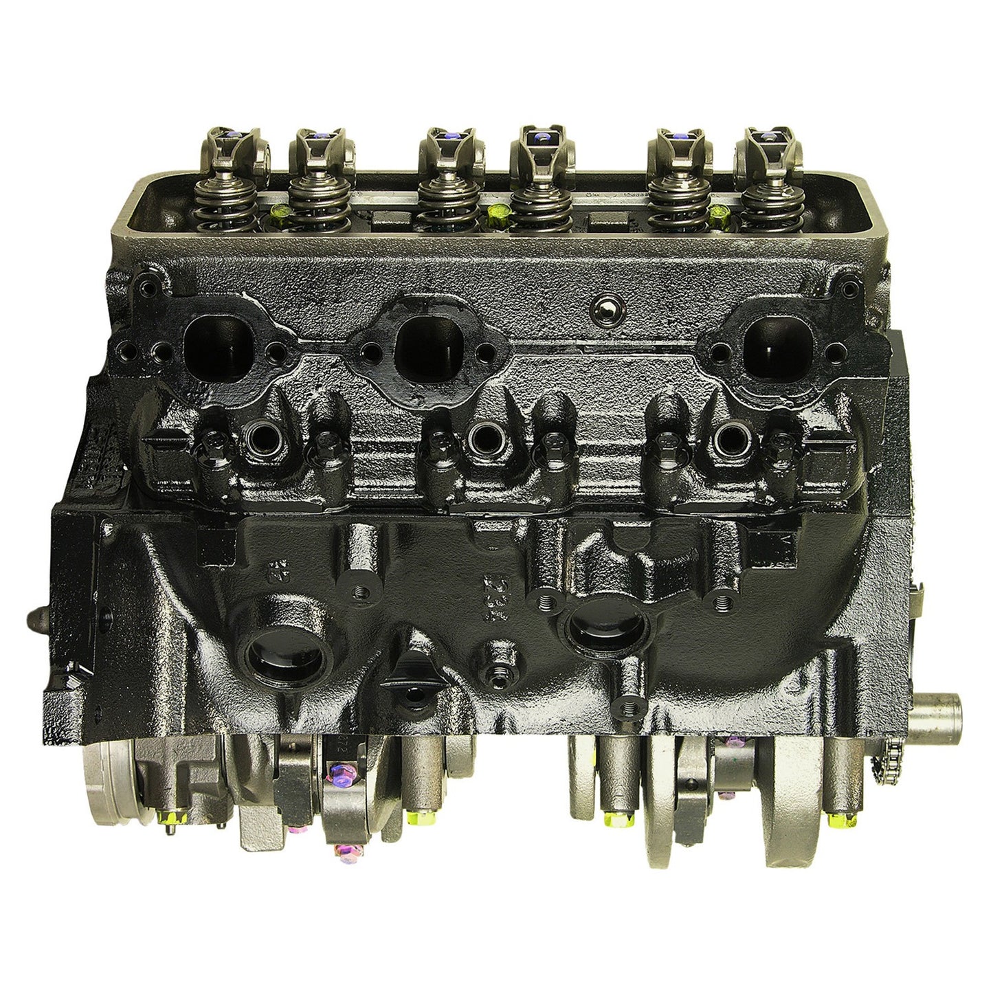 Chevy 4.3 V6 2007-2014 Silverado & Express Remanufactured Engine