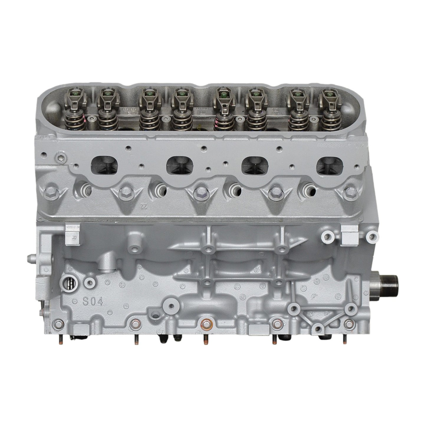 Chevy 5.3L LS V8 Remanufactured Engine – 2005-2006