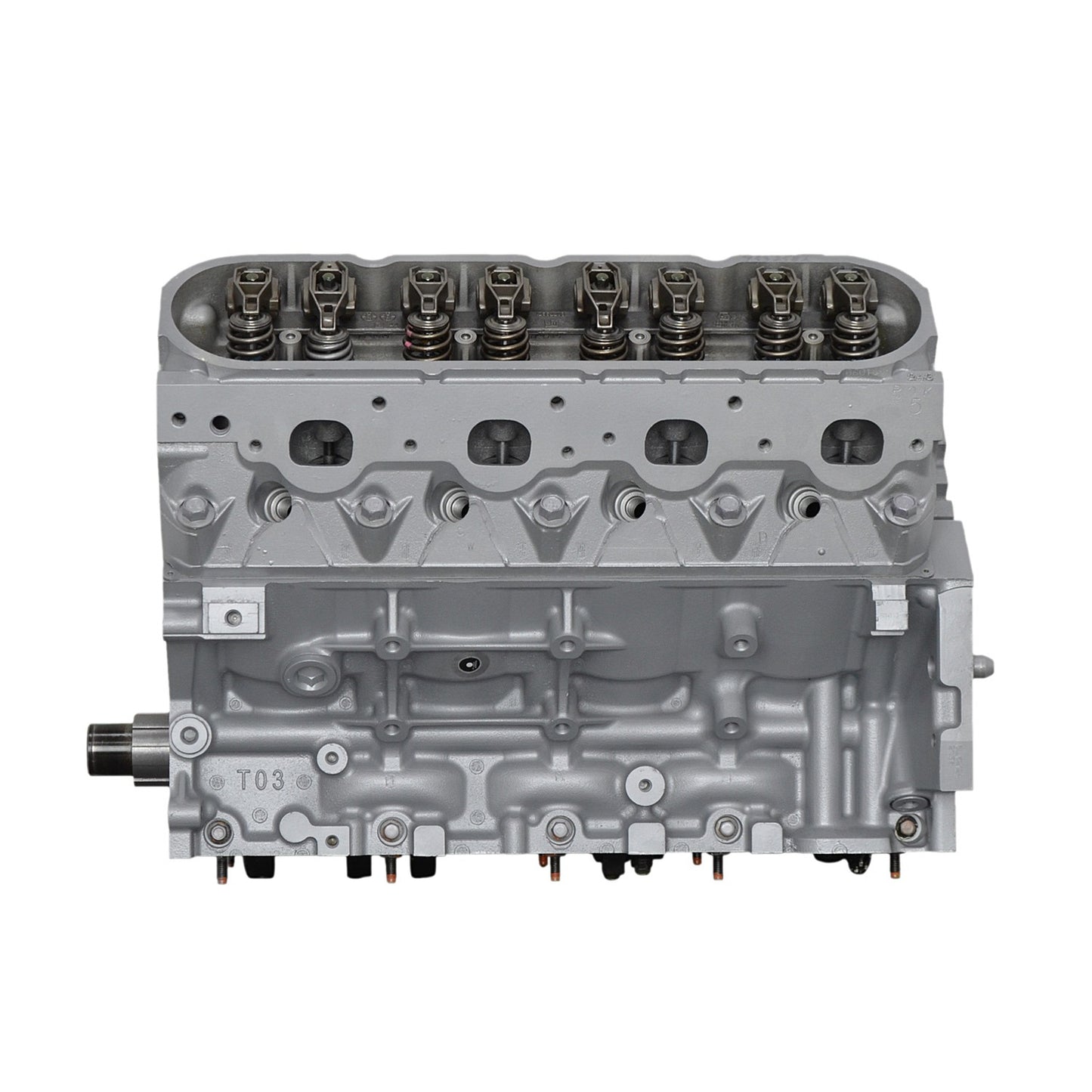 Chevy 5.3L LS V8 Remanufactured Engine – 2005-2006