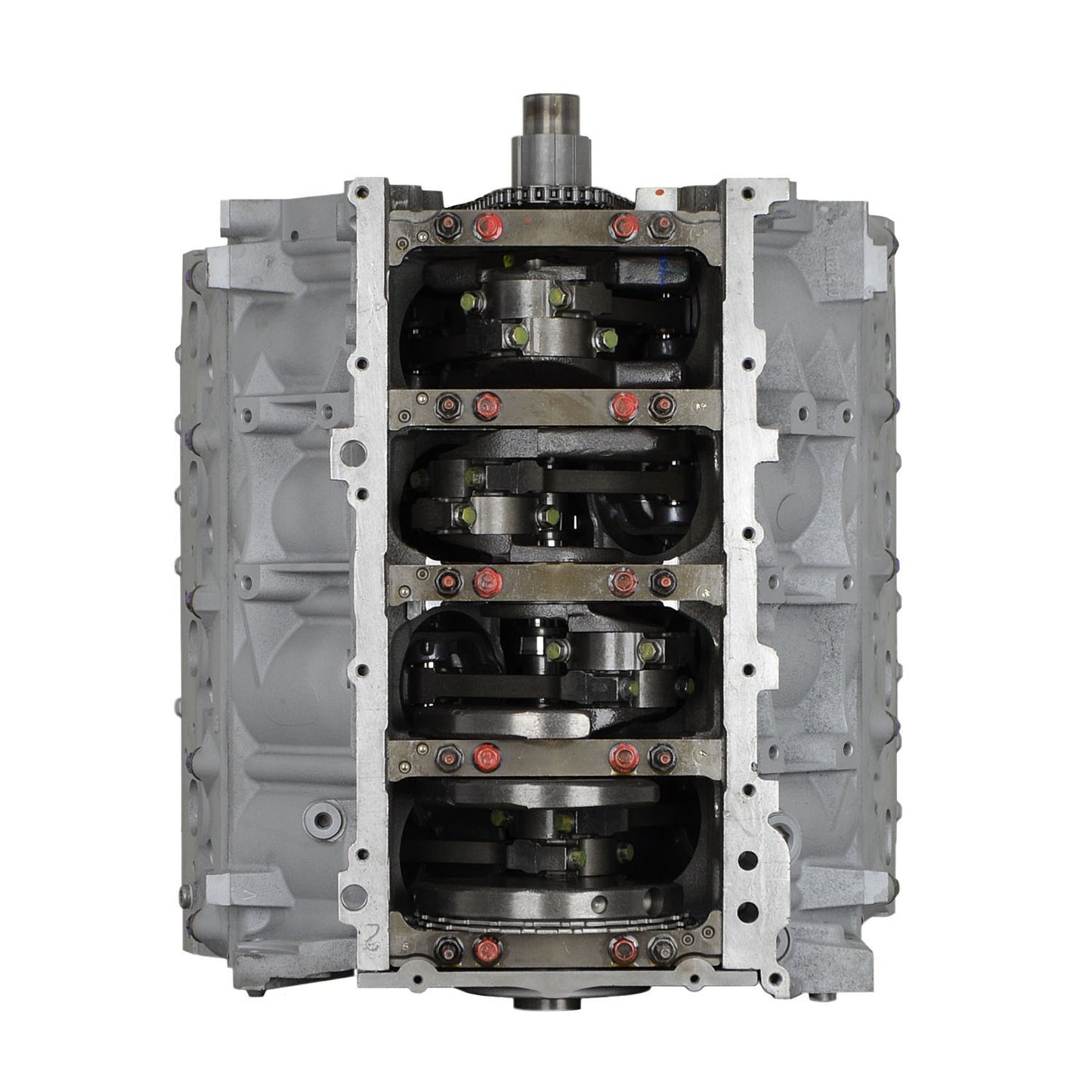 Chevrolet Pontiac 5.3L V8 Remanufactured Engine – 2005-2006