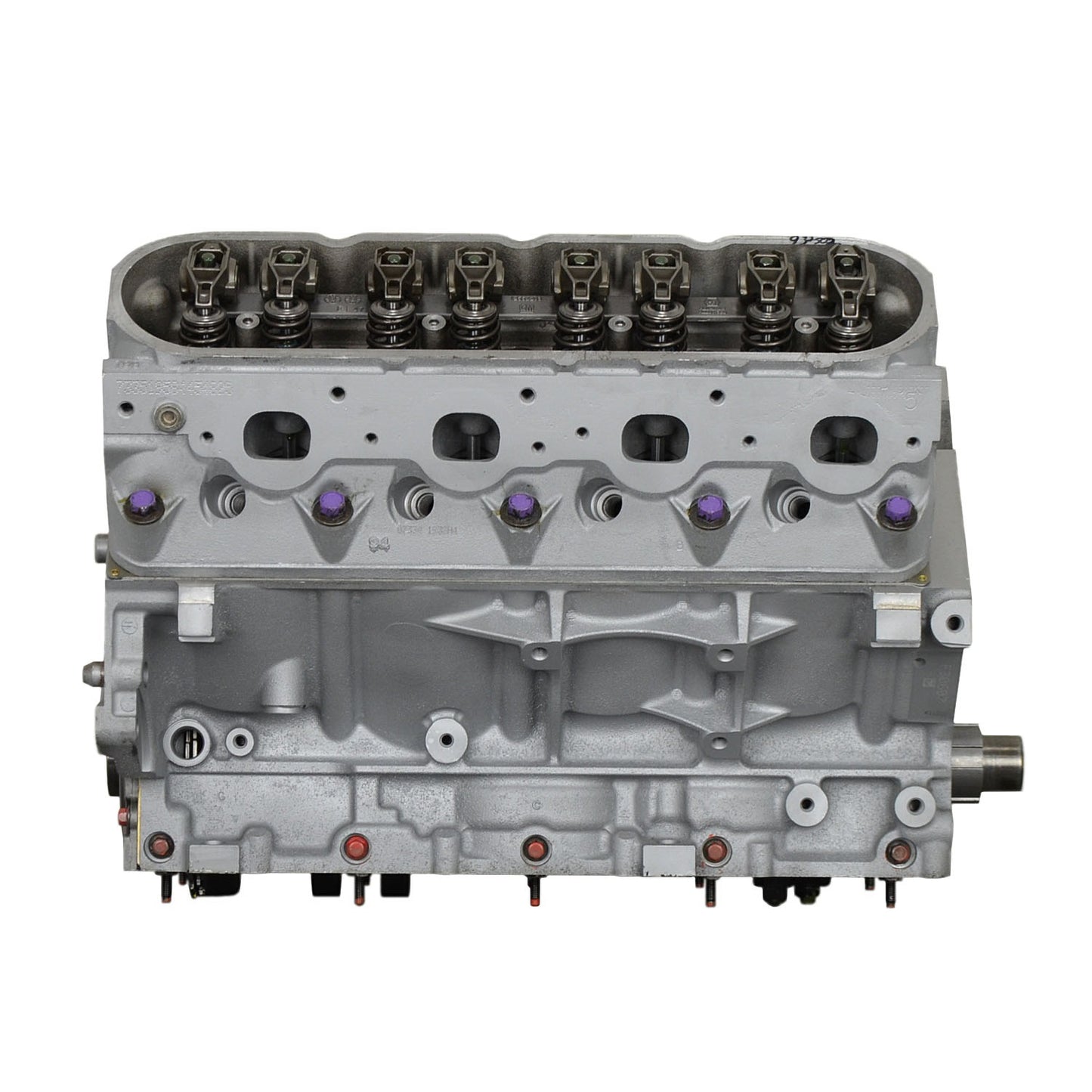 Chevrolet Pontiac 5.3L V8 Remanufactured Engine – 2005-2006