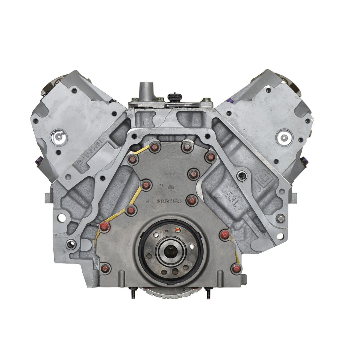 Chevrolet Pontiac 5.3L V8 Remanufactured Engine – 2005-2006