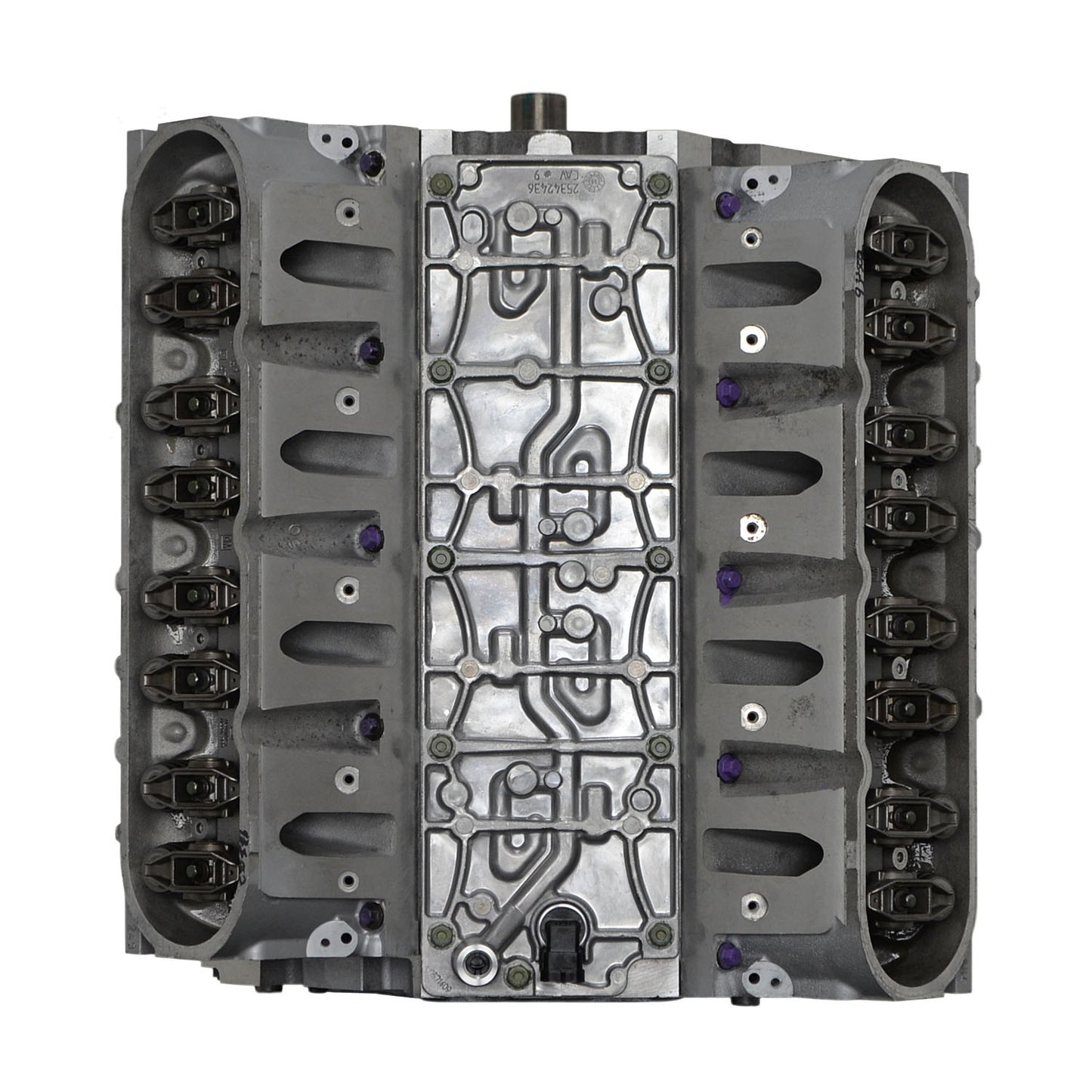 Chevrolet Pontiac 5.3L V8 Remanufactured Engine – 2005-2006