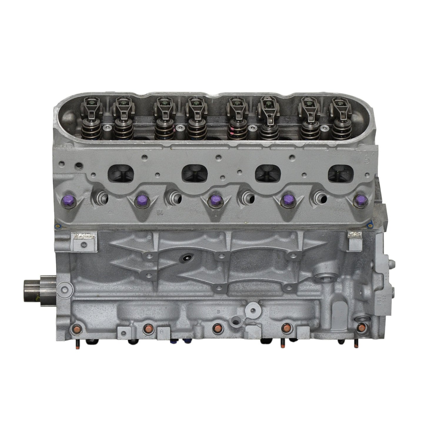Chevy LS4 5.3L V8 Remanufactured Engine – 2007-2009