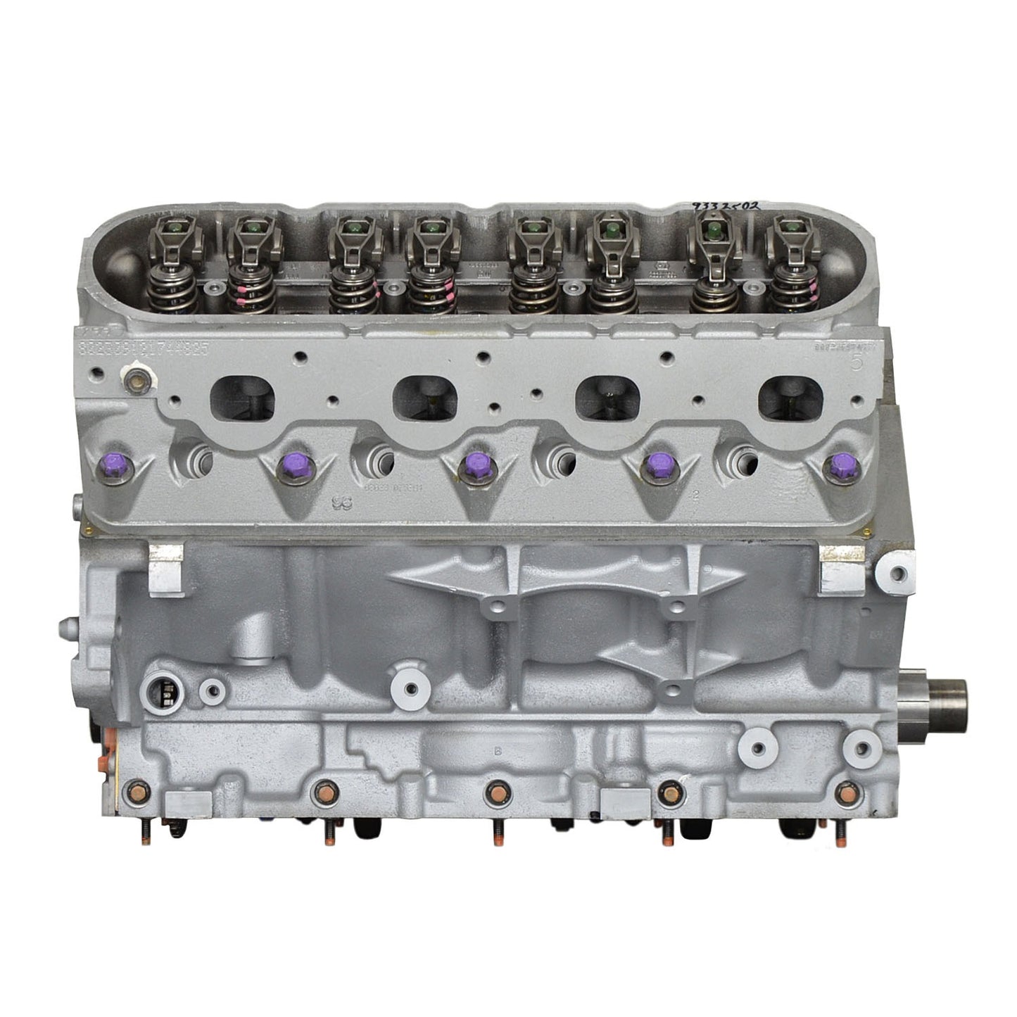 Chevy LS4 5.3L V8 Remanufactured Engine – 2007-2009