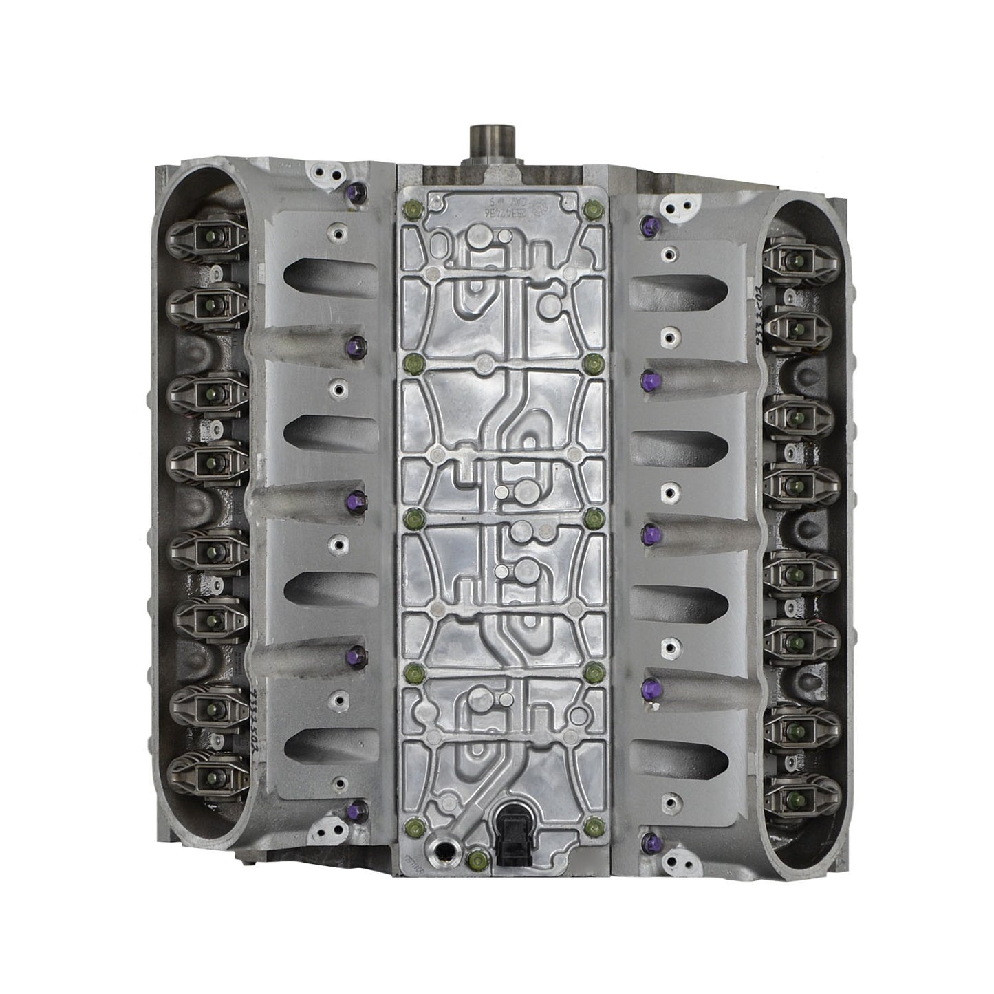 Chevy LS4 5.3L V8 Remanufactured Engine – 2007-2009