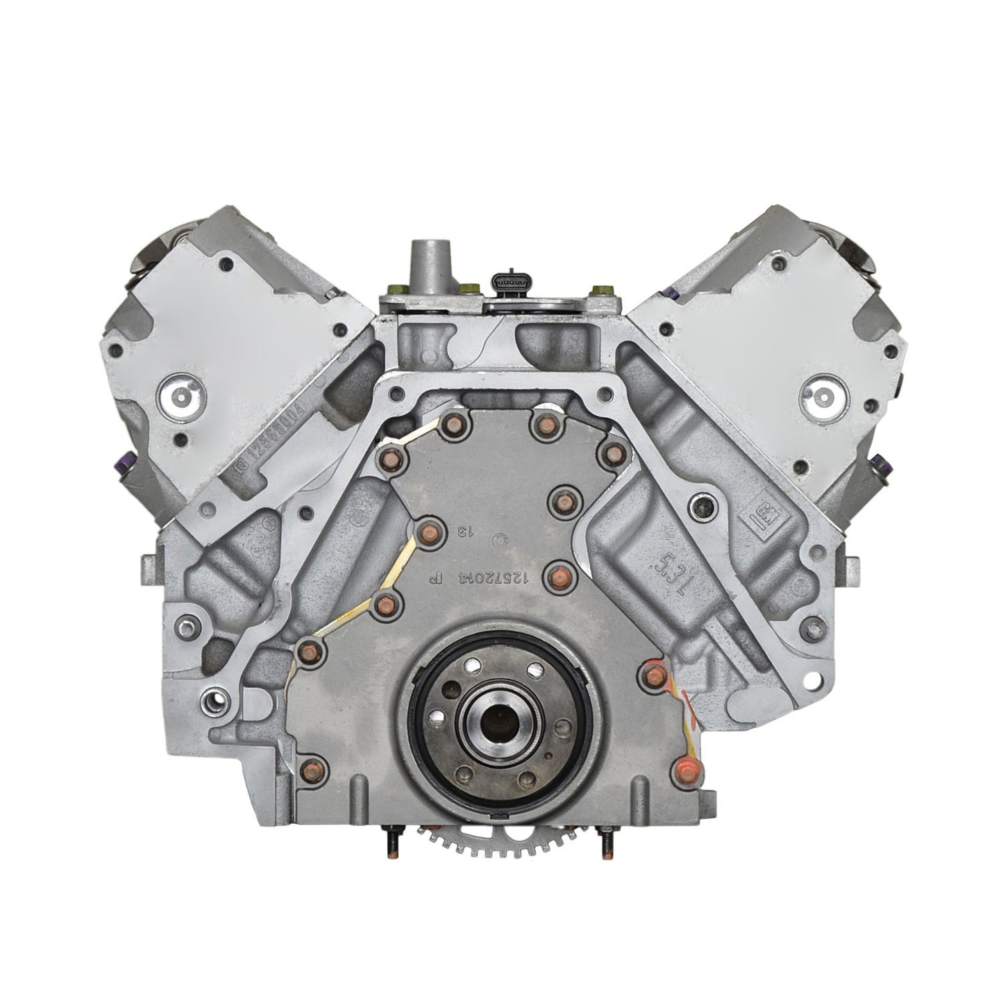 Chevy LS4 5.3L V8 Remanufactured Engine – 2007-2009
