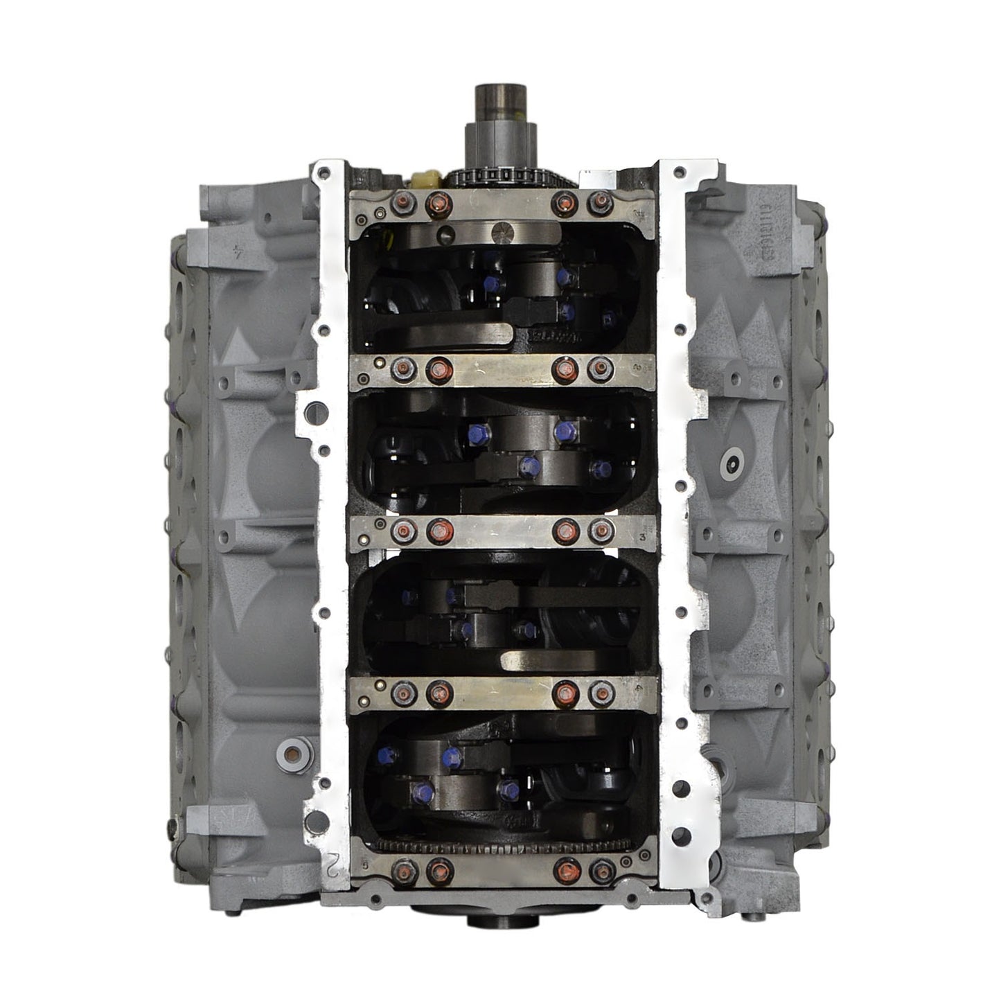 Chevy LS4 5.3L V8 Remanufactured Engine – 2007-2009